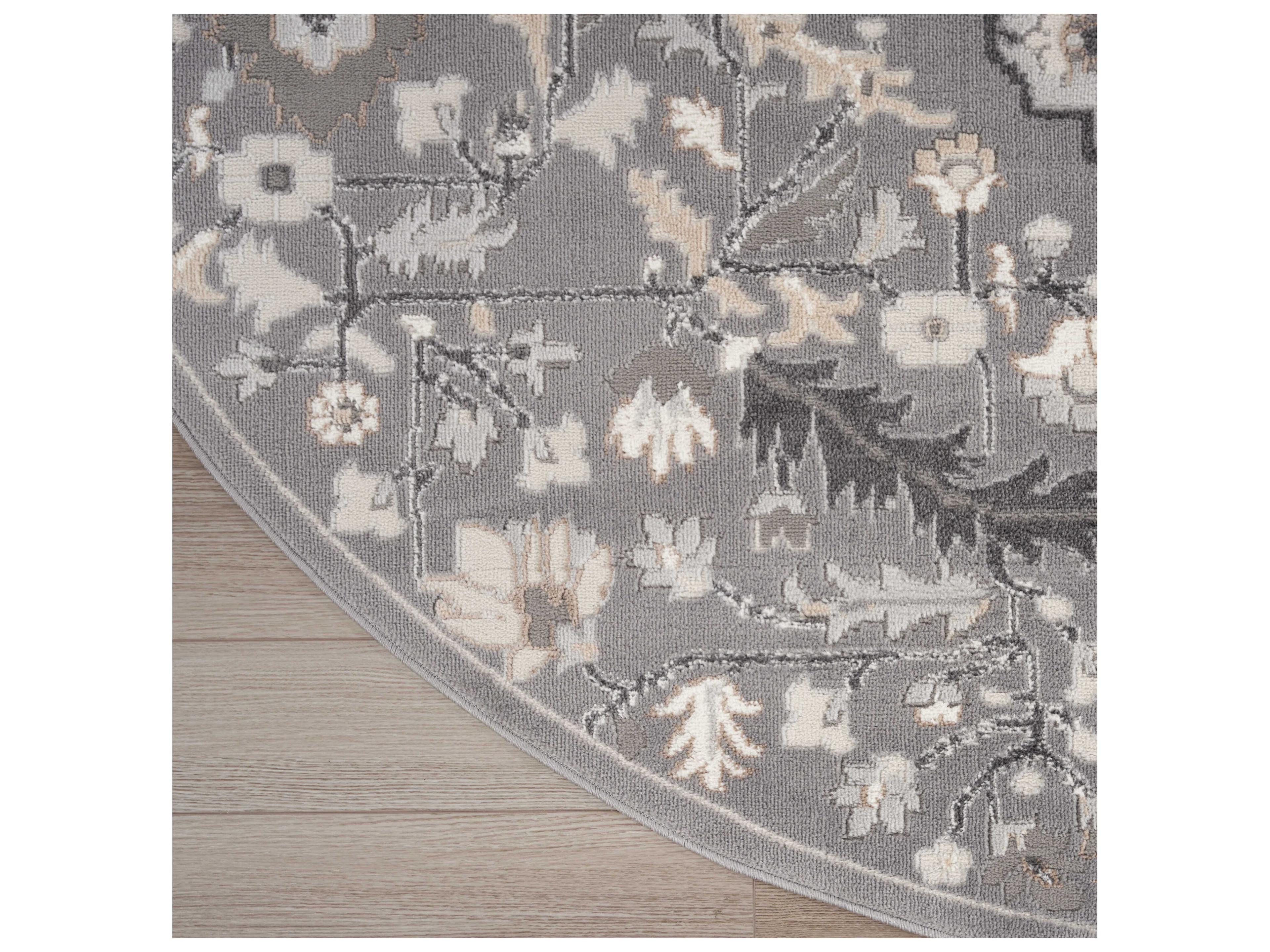 Nourison Elation Round Area Rug