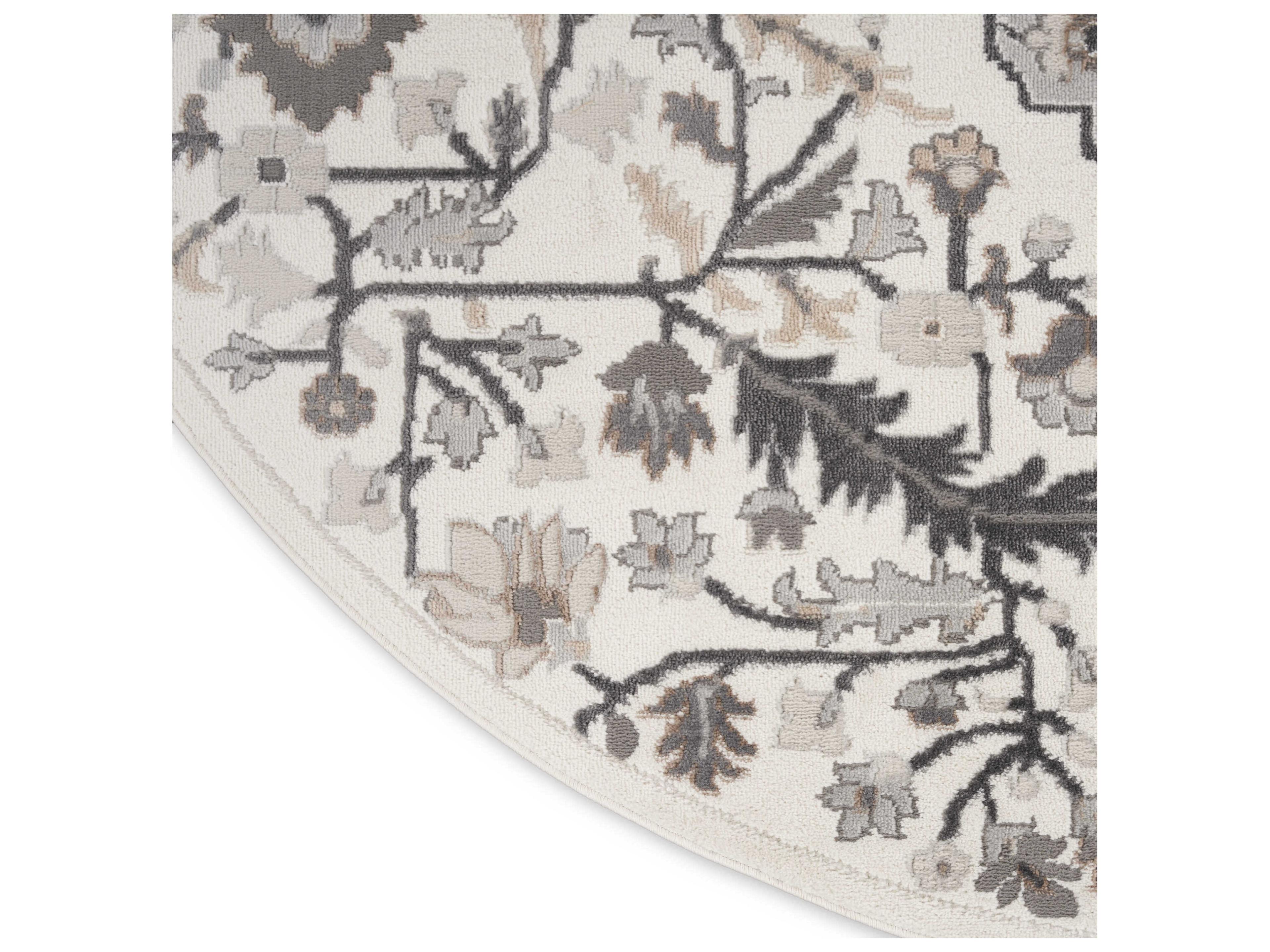 Nourison Elation Round Area Rug