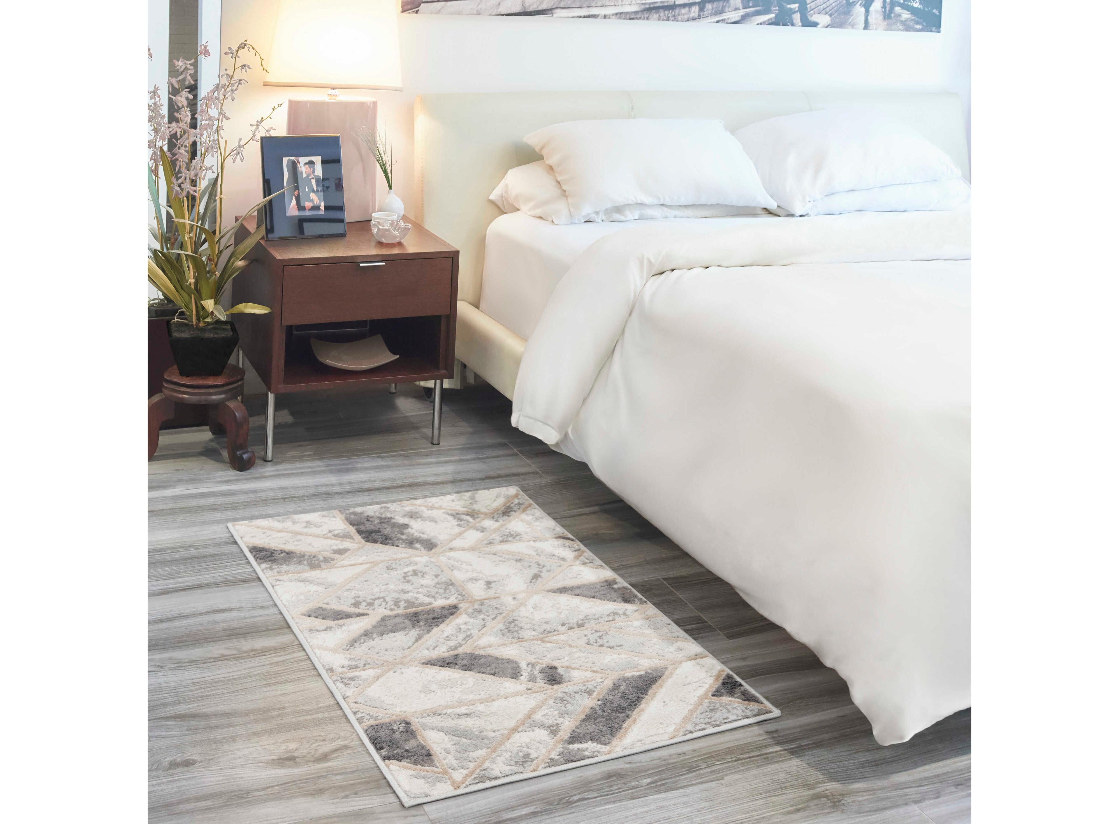 Nourison Elation Geometric Area Rug