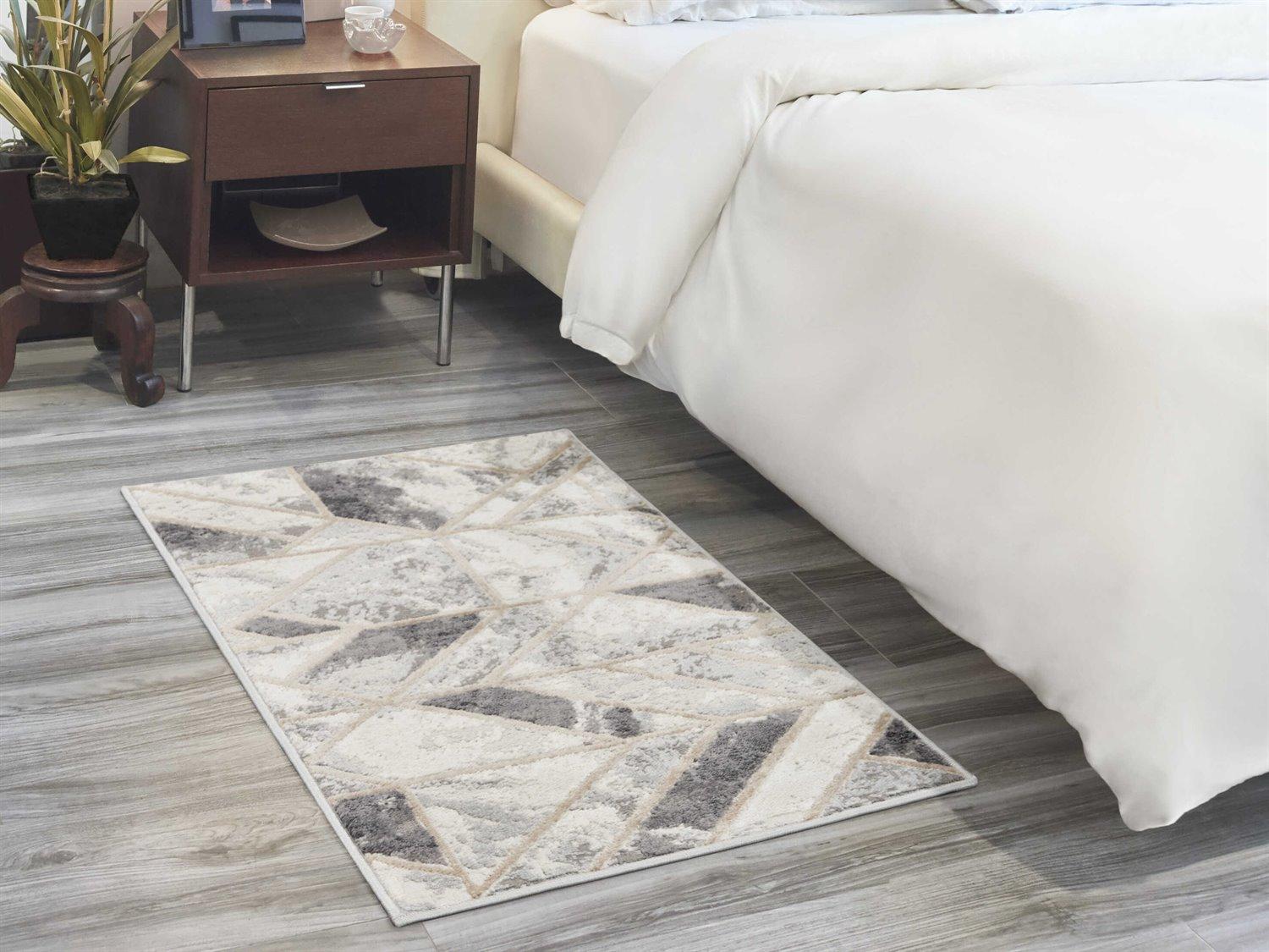 Nourison Elation Geometric Area Rug