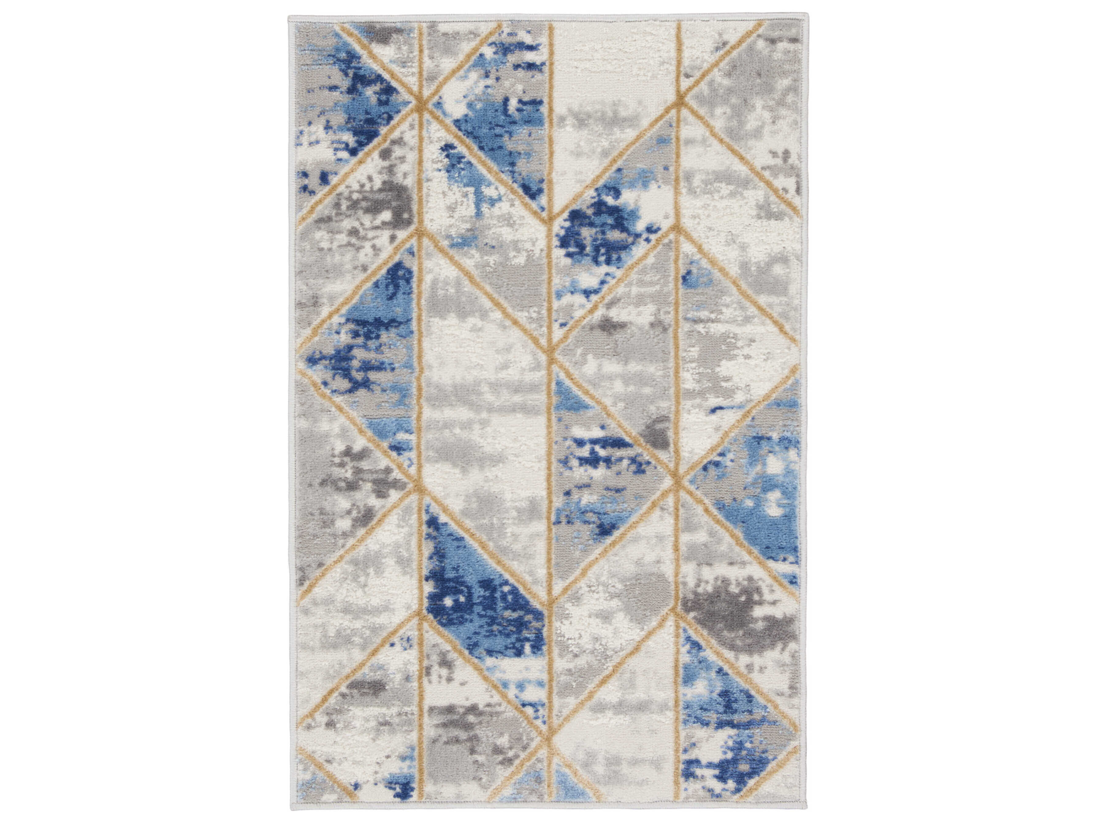 Nourison Elation Geometric Area Rug