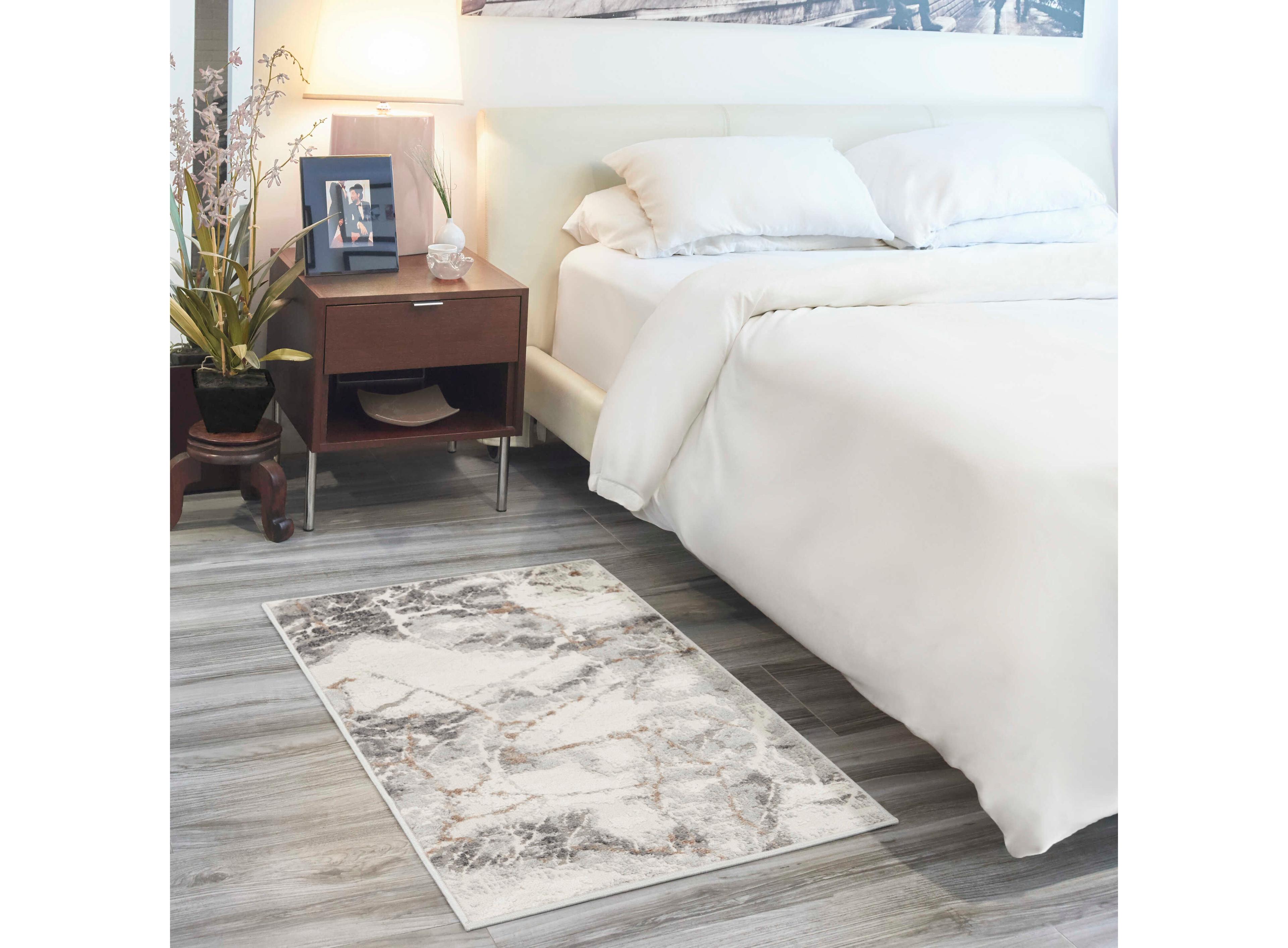 Nourison Elation Abstract Area Rug