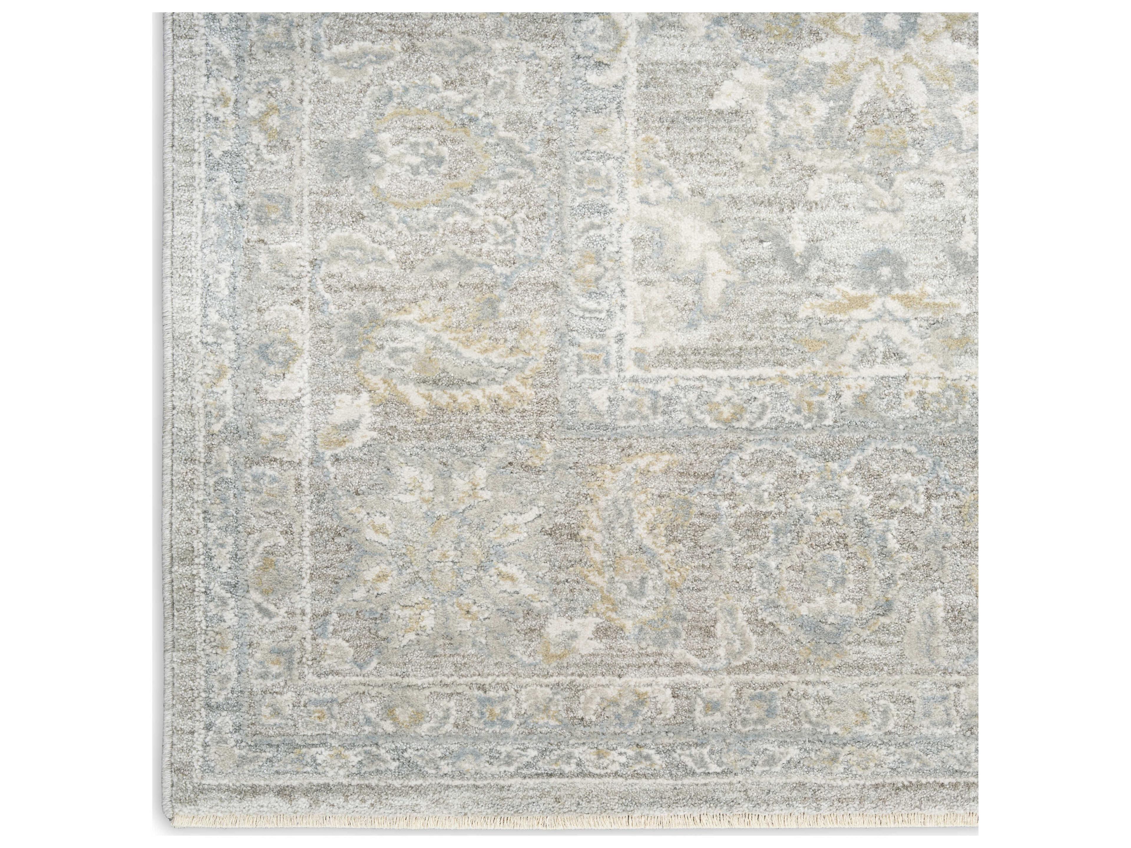 Nourison Envy Bordered Area Rug