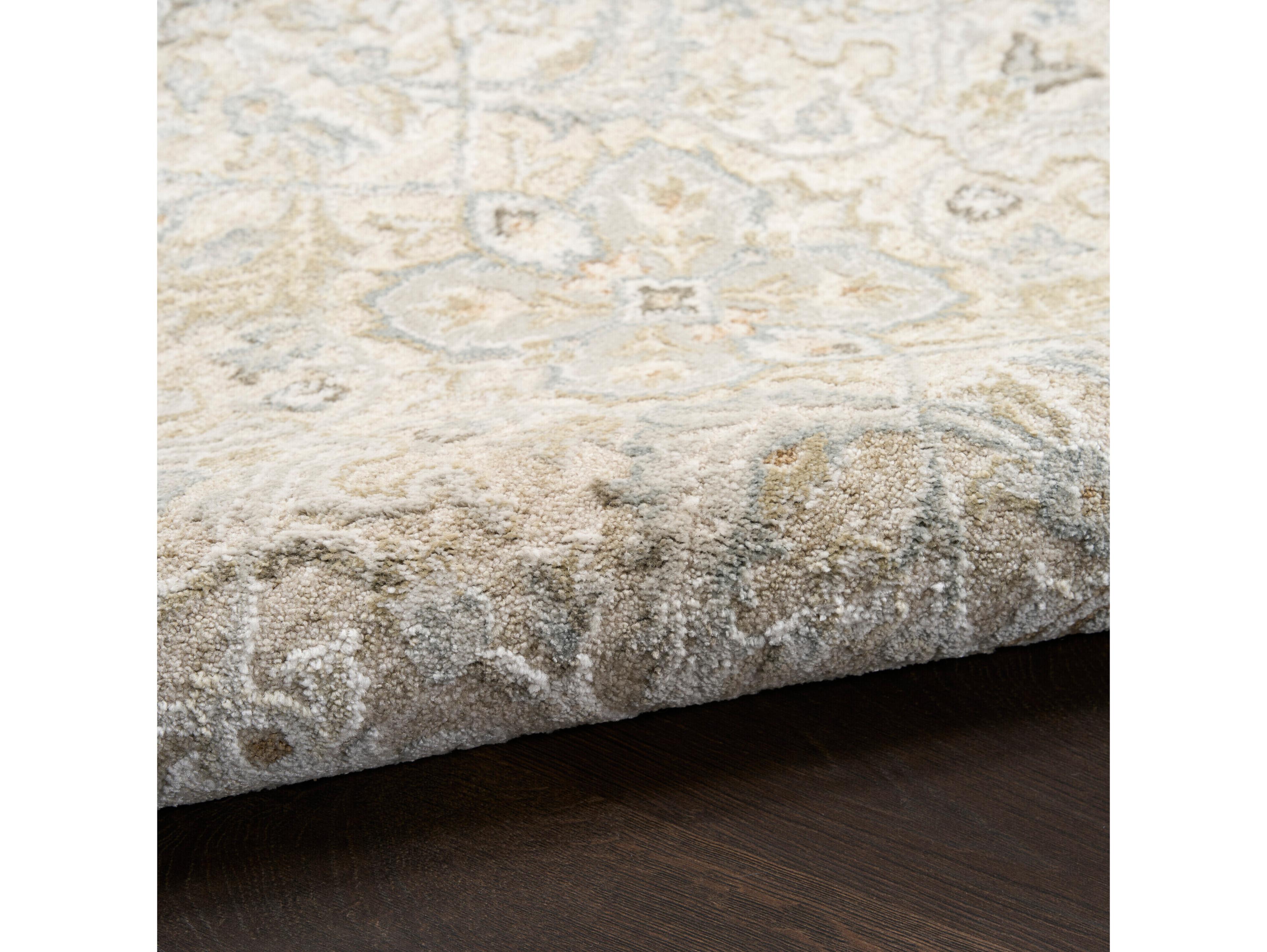 Nourison Envy Bordered Area Rug