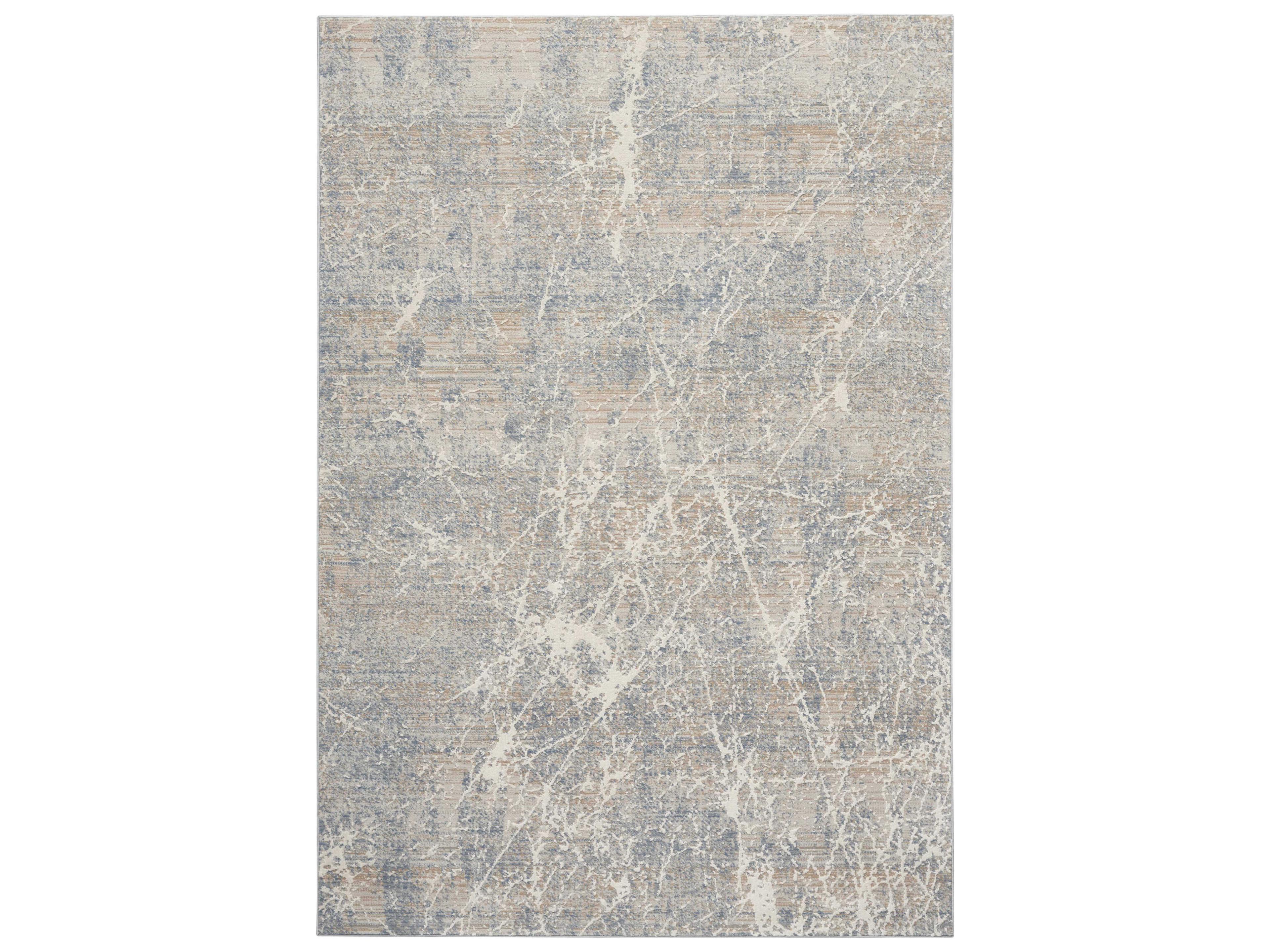Nourison Exhale Abstract Area Rug
