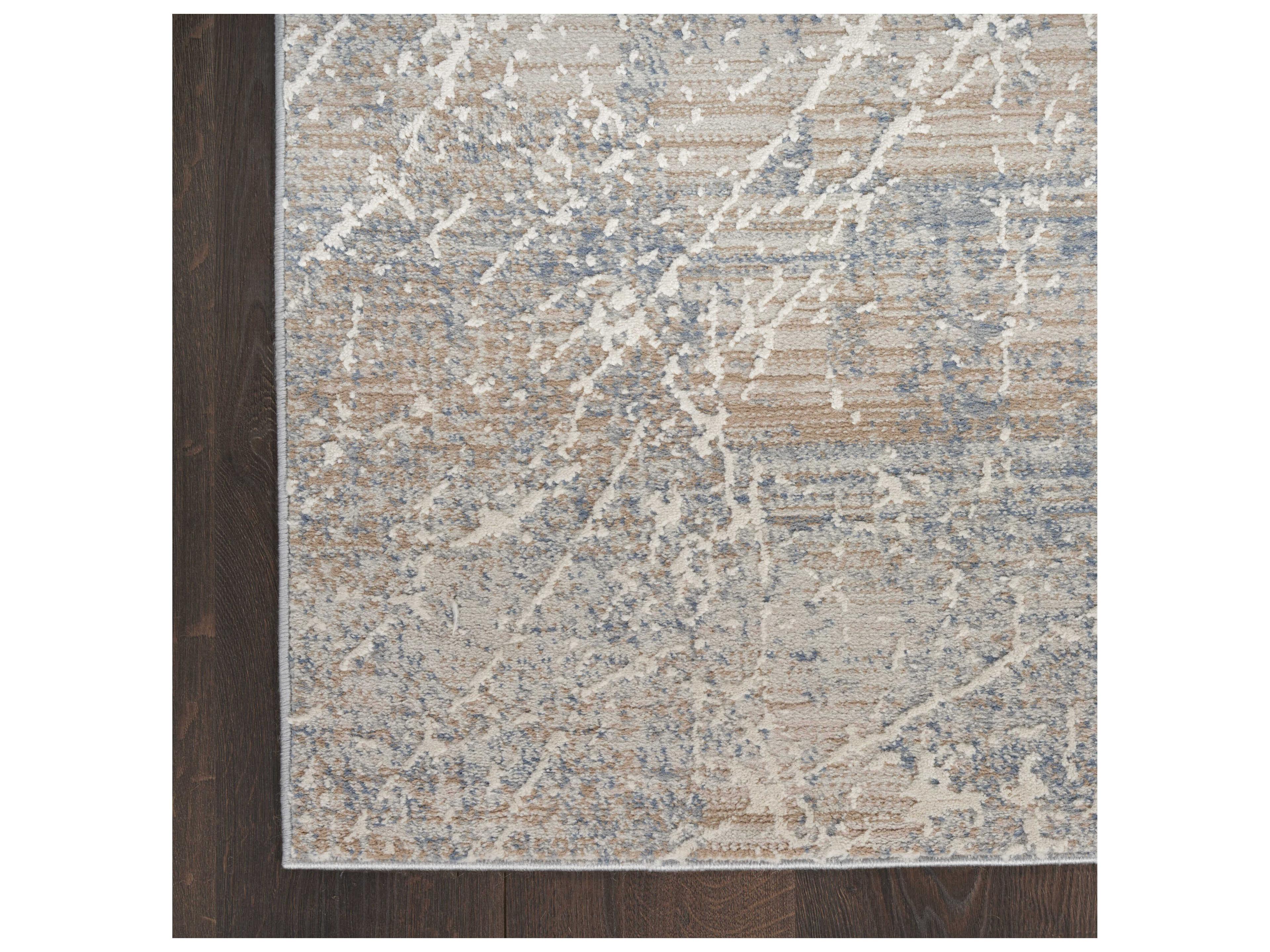 Nourison Exhale Abstract Area Rug