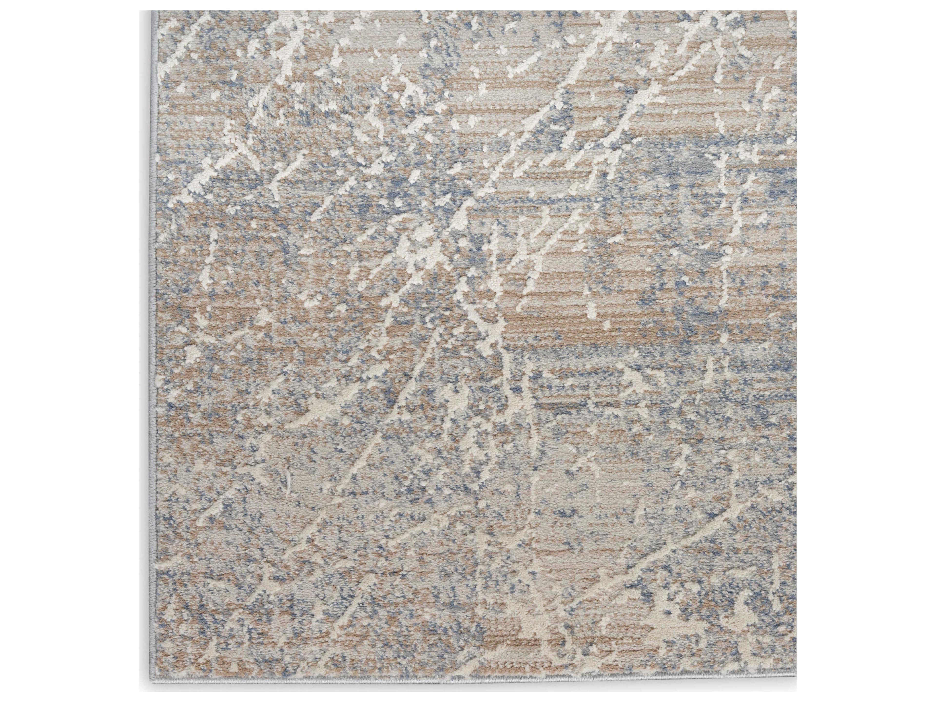 Nourison Exhale Abstract Area Rug