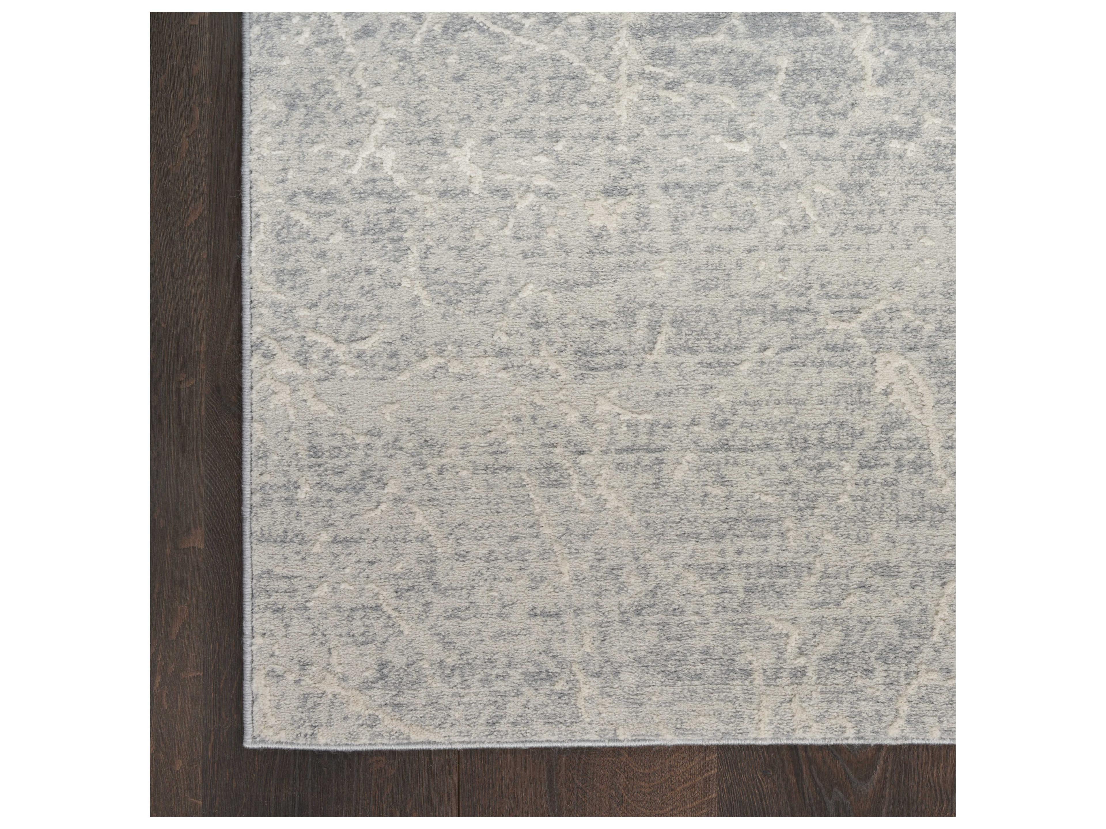 Nourison Exhale Abstract Area Rug