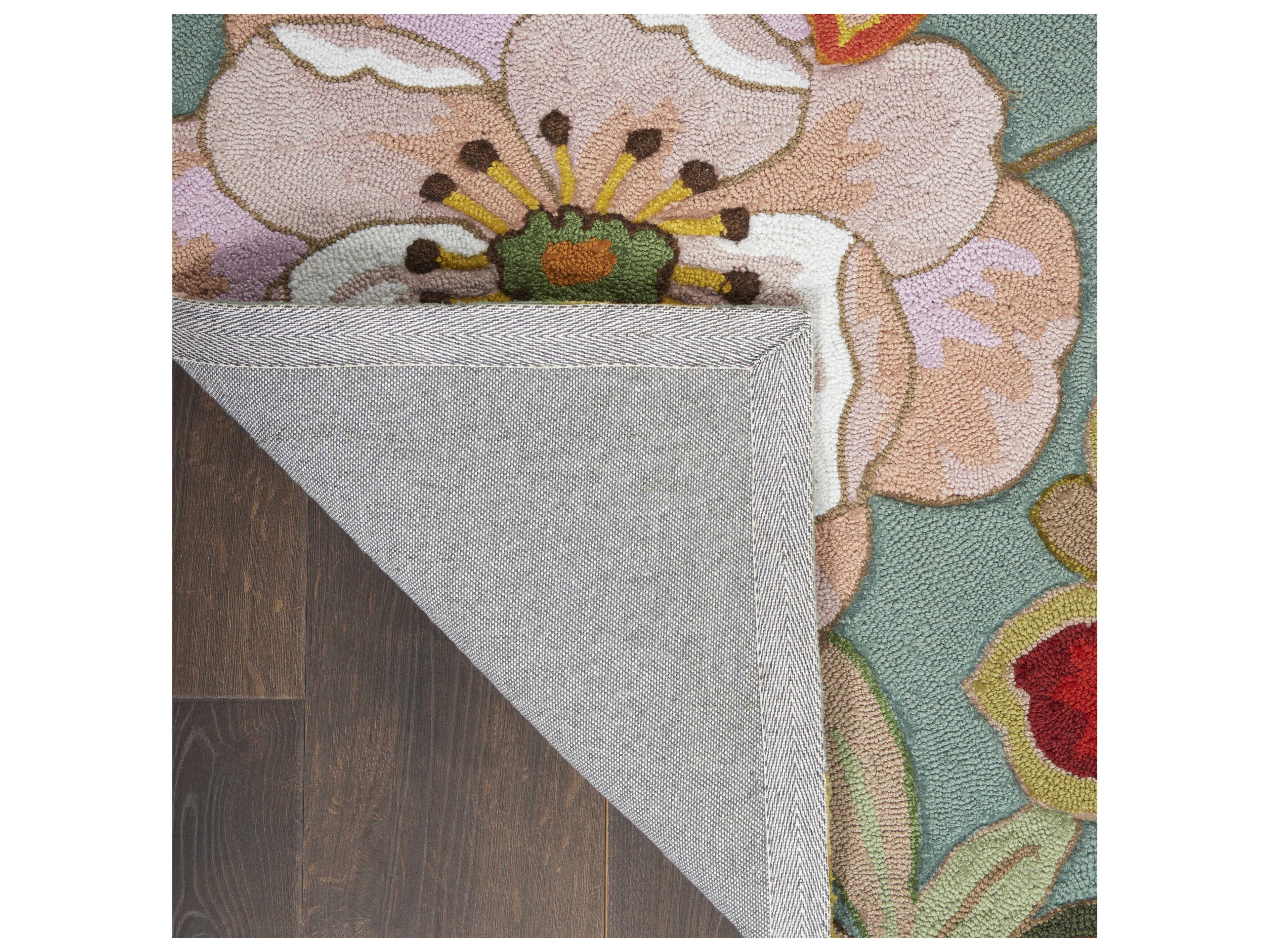 Nourison Fantasy Floral Area Rug