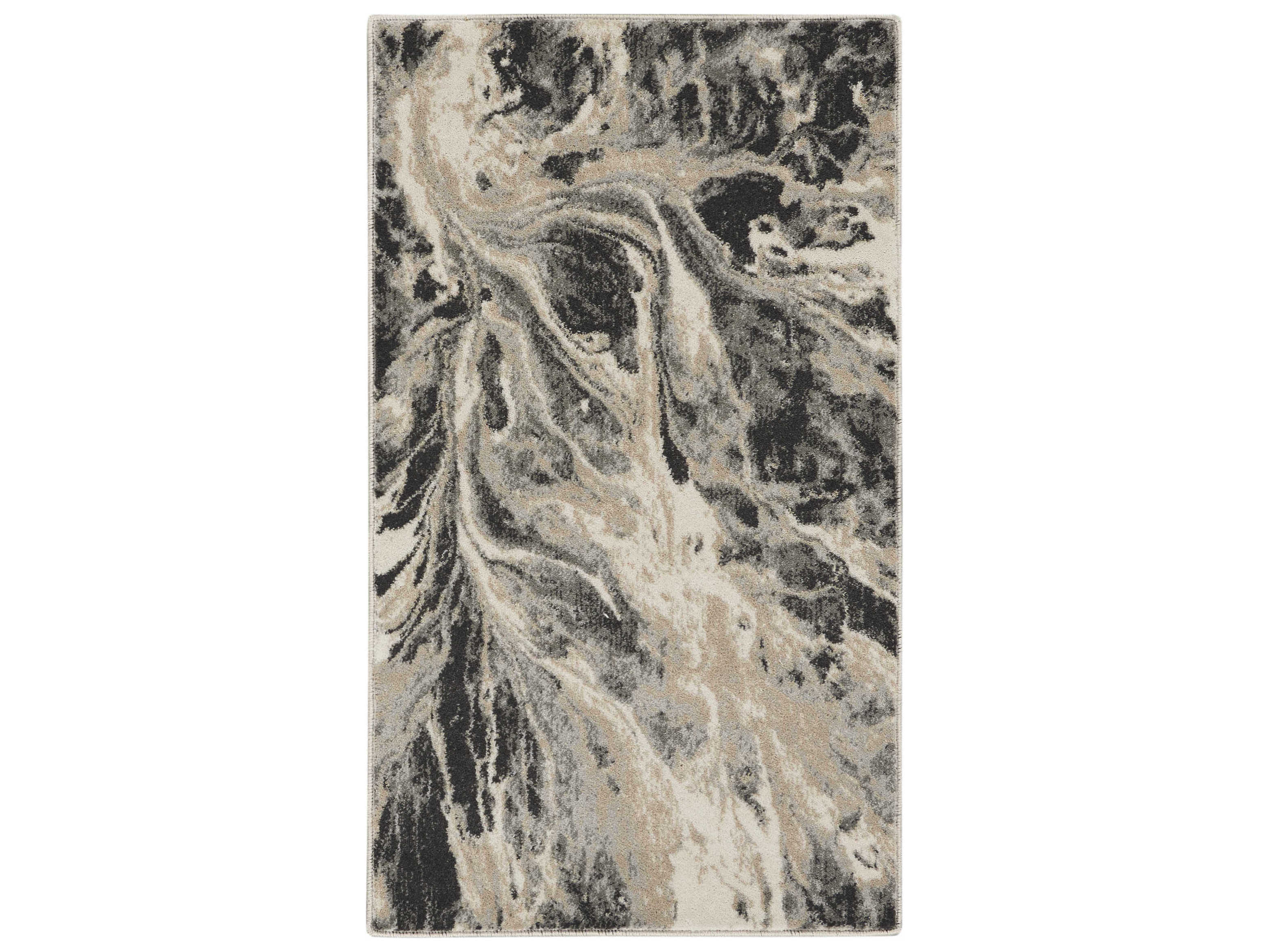 Nourison Elegance Abstract Area Rug