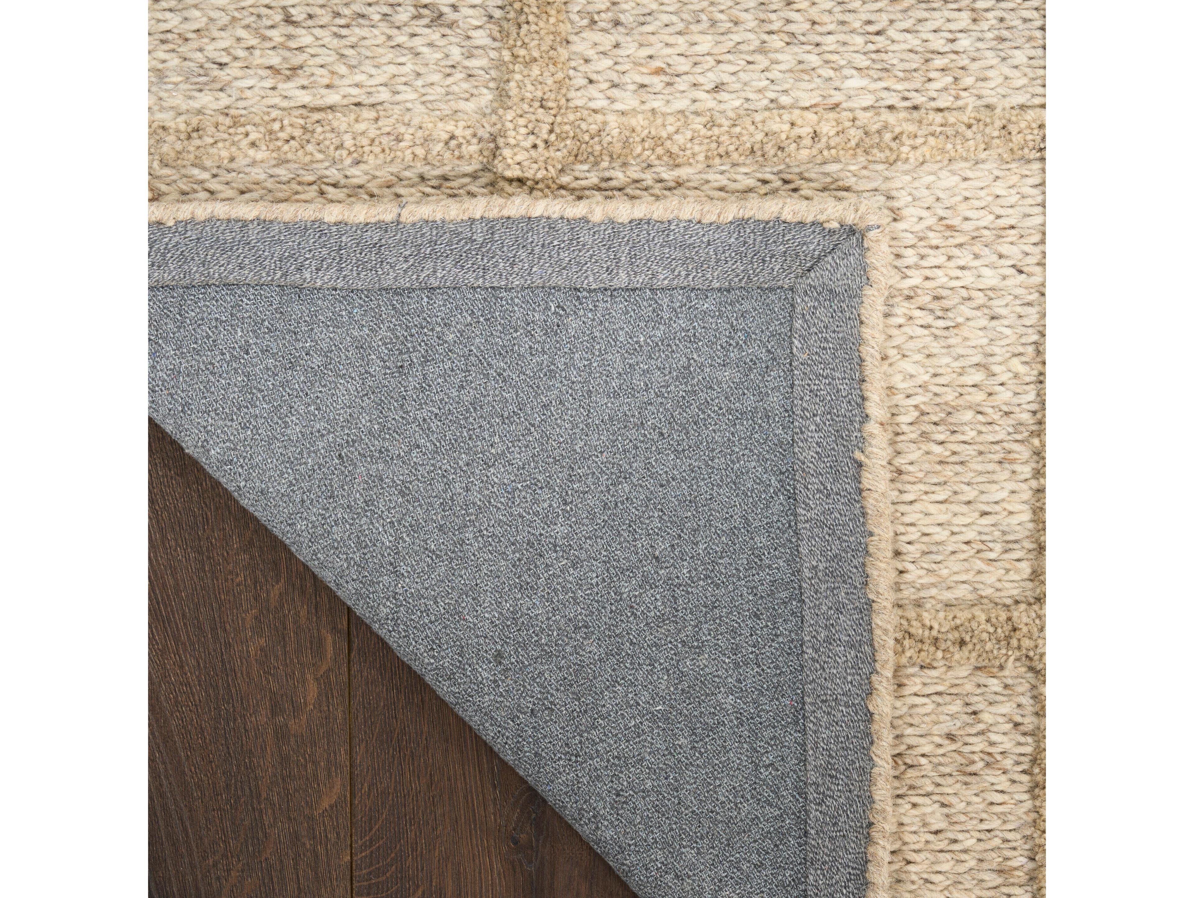 Nourison Pure Framework Geometric Area Rug