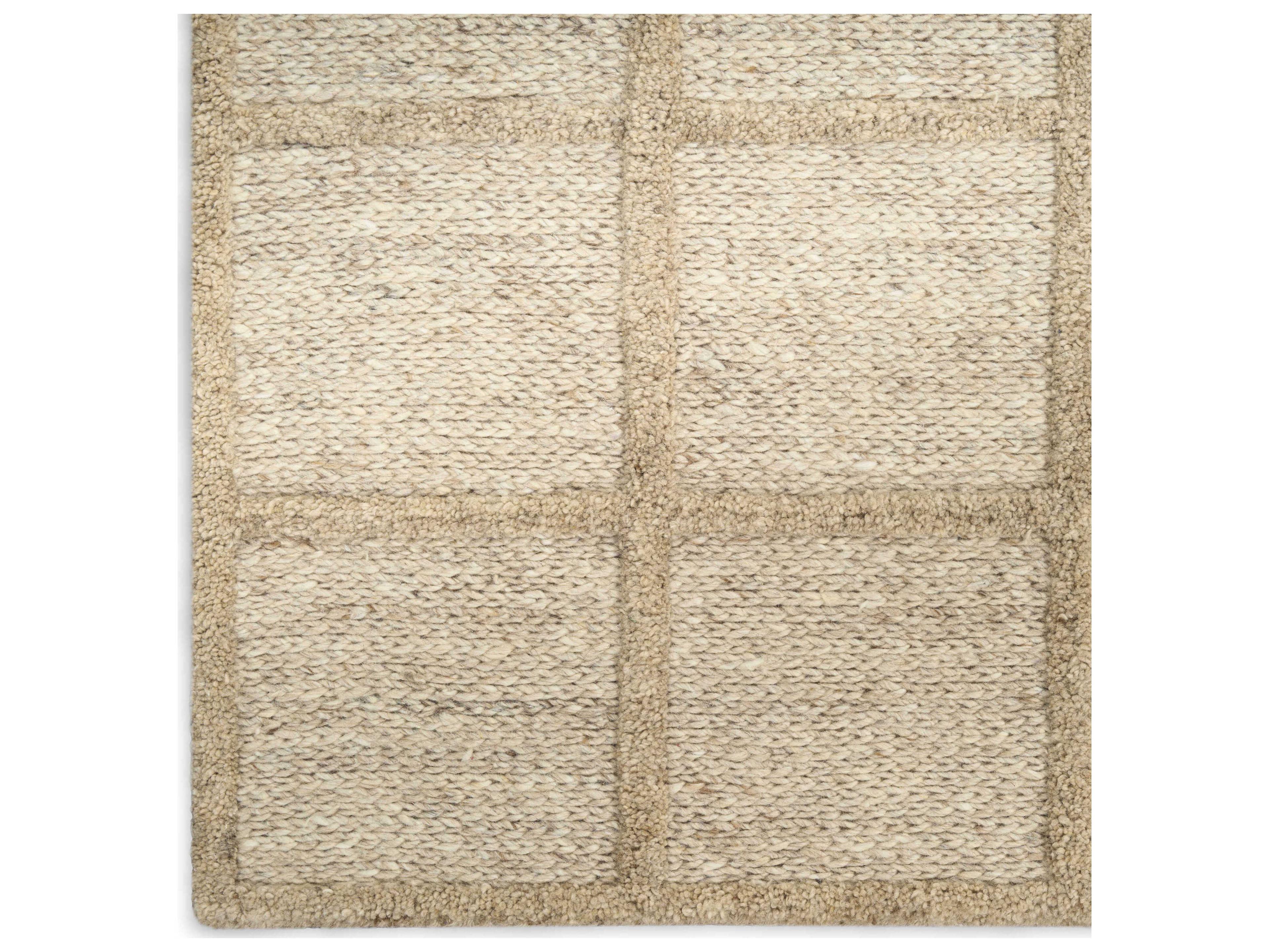 Nourison Pure Framework Geometric Area Rug