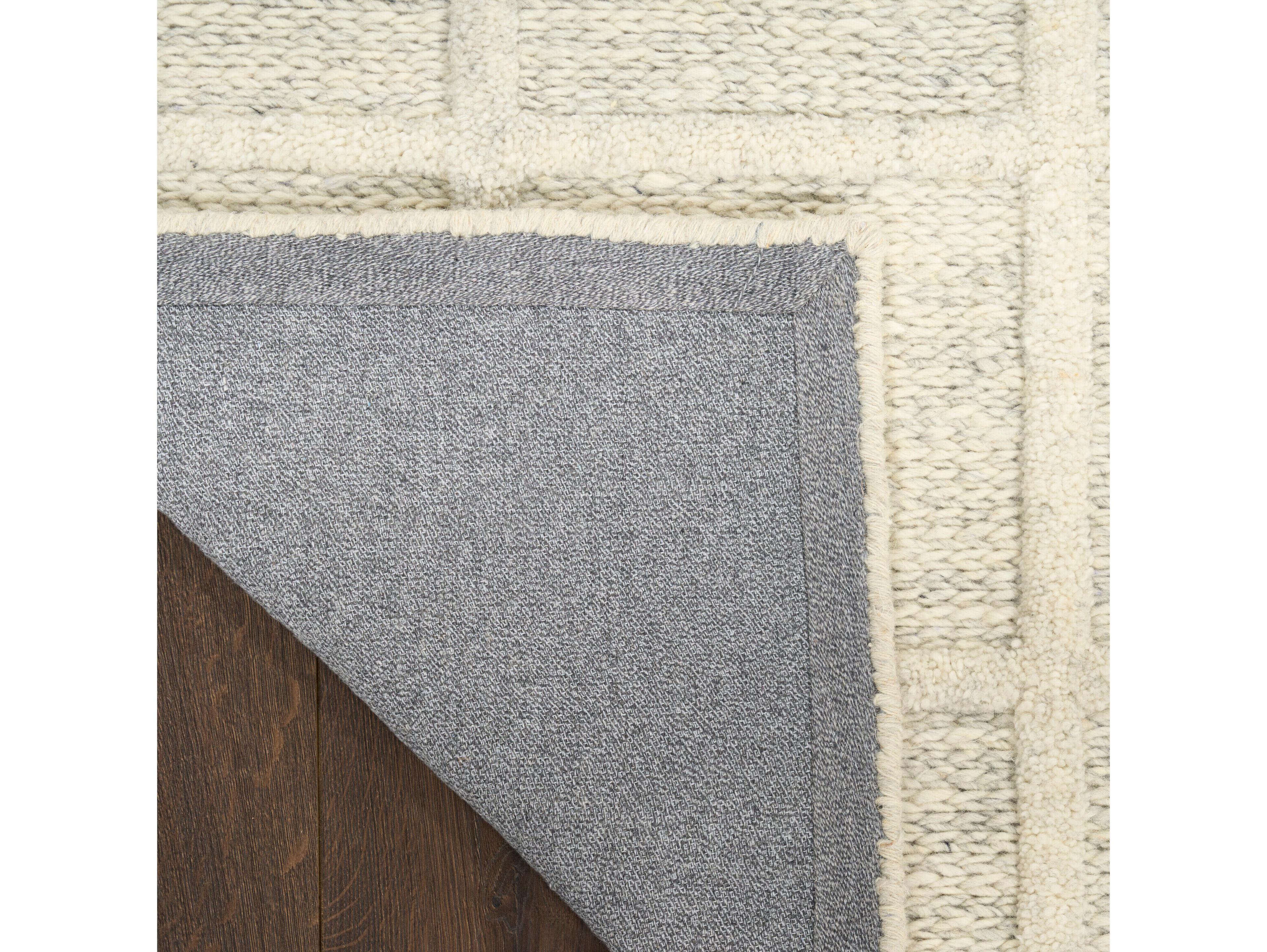 Nourison Pure Framework Geometric Area Rug