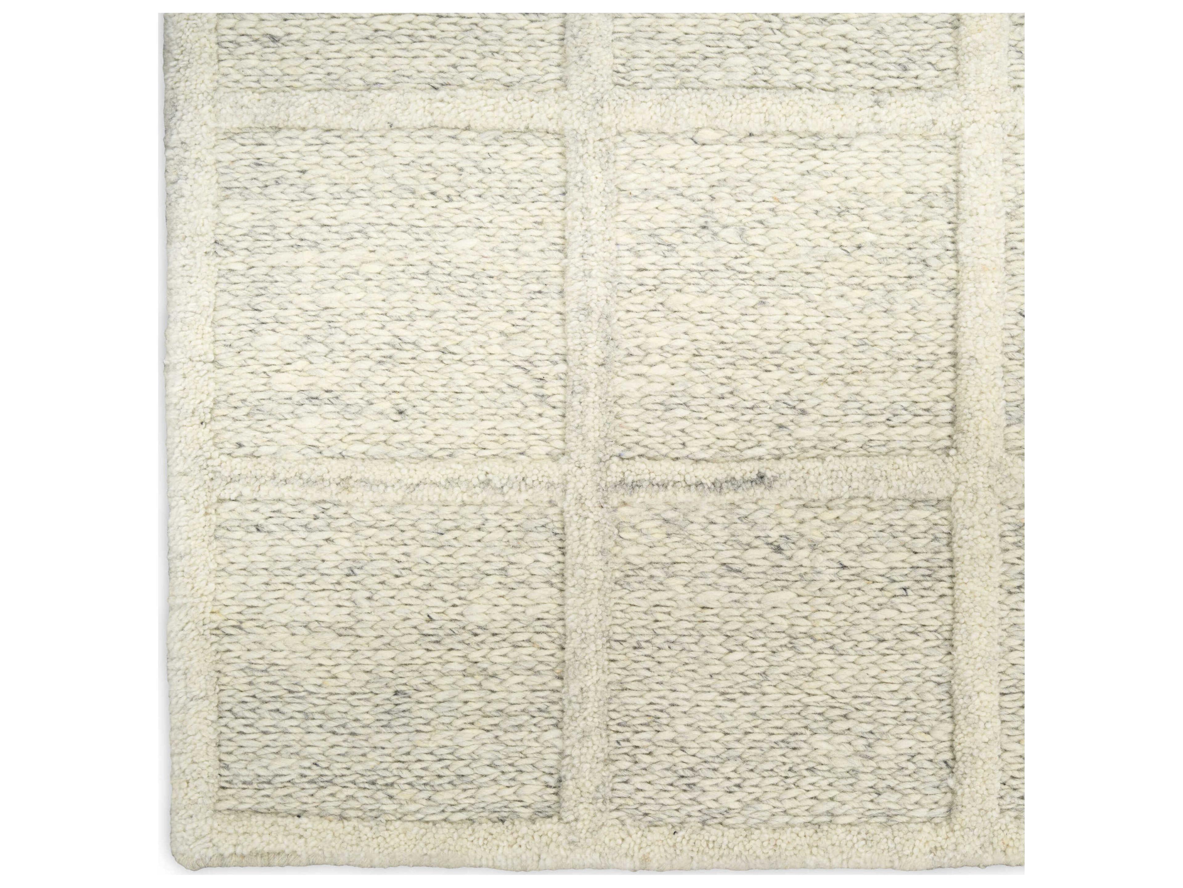 Nourison Pure Framework Geometric Area Rug