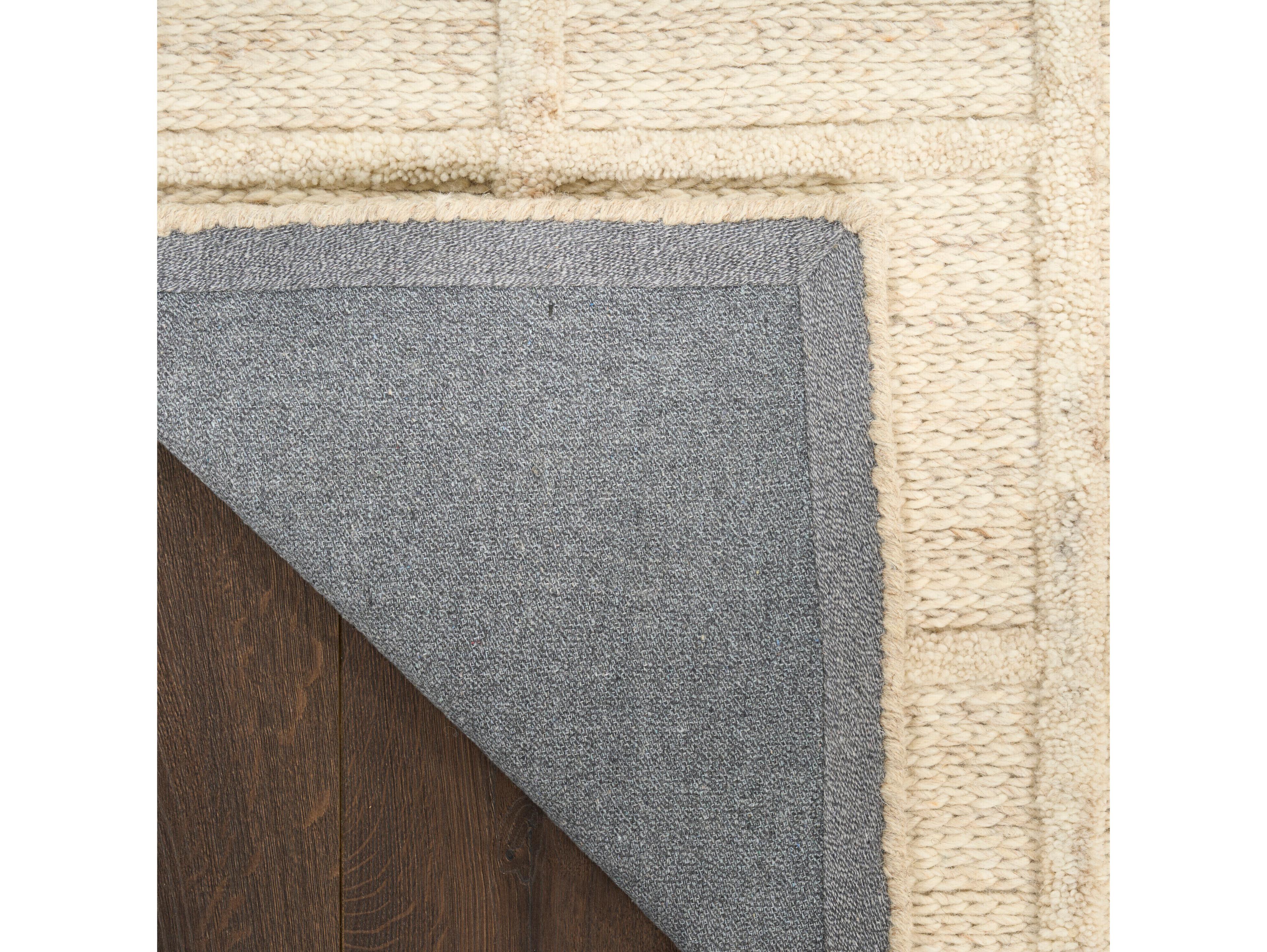 Nourison Pure Framework Geometric Area Rug