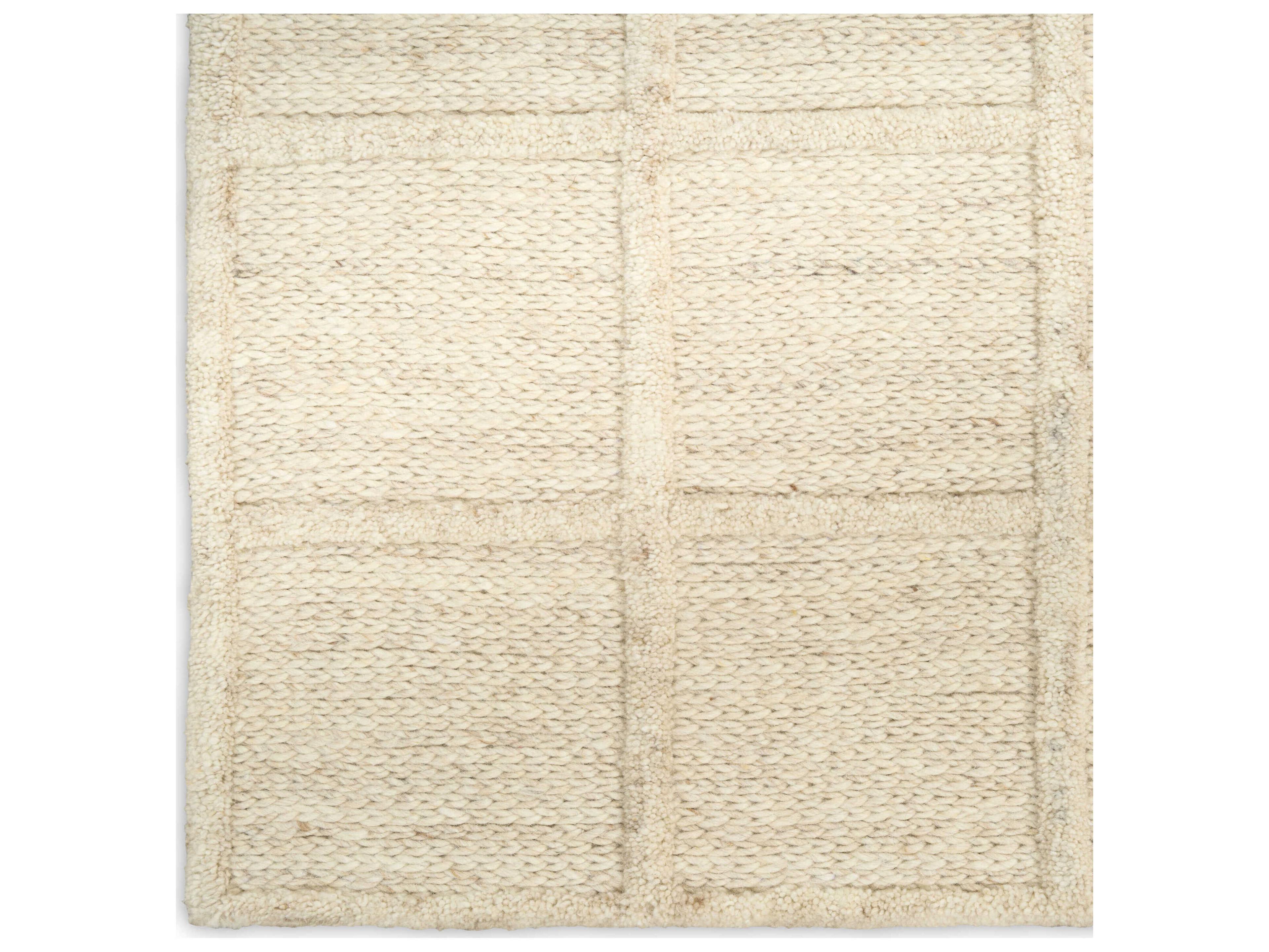 Nourison Pure Framework Geometric Area Rug