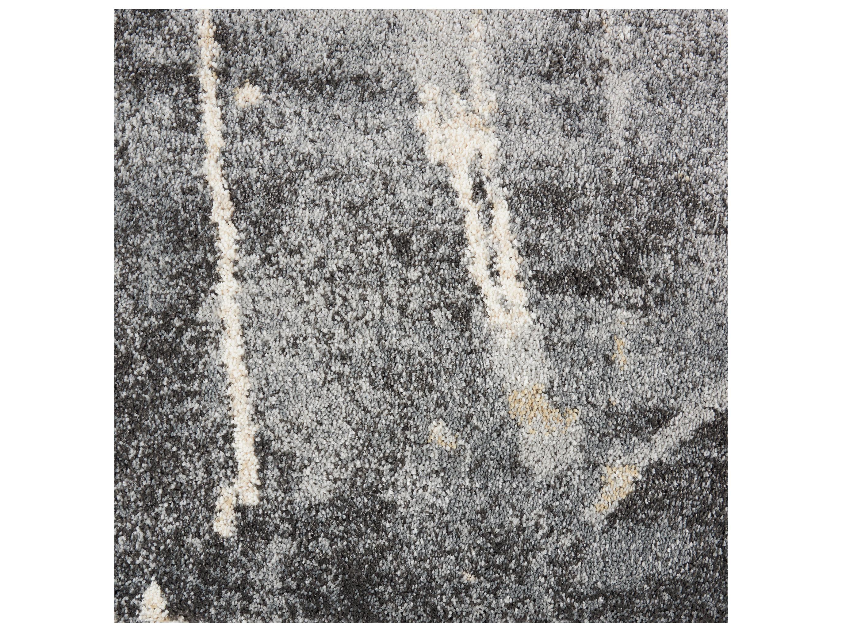 Nourison Fusion Abstract Area Rug