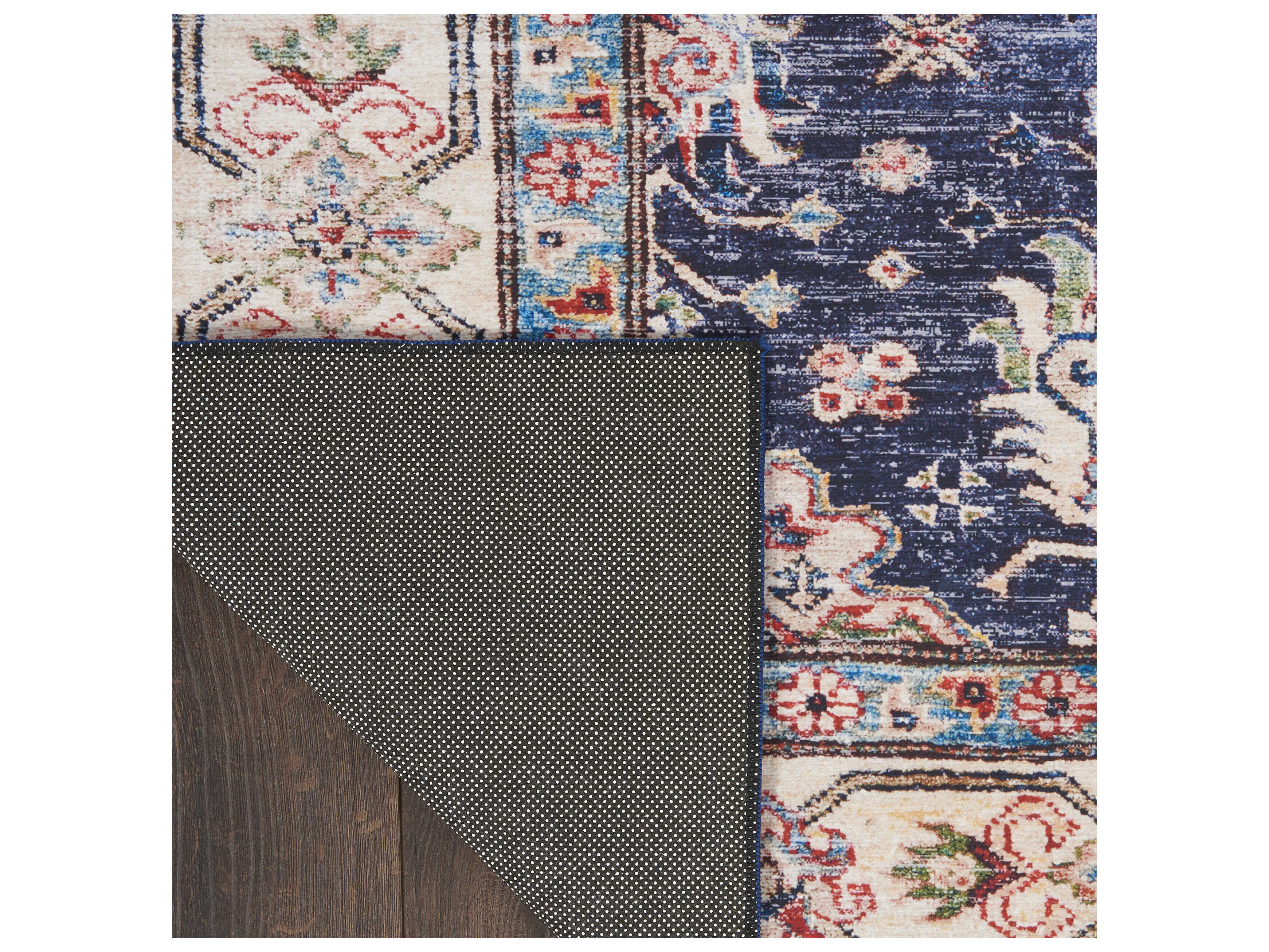 Nourison Fulton Bordered Area Rug