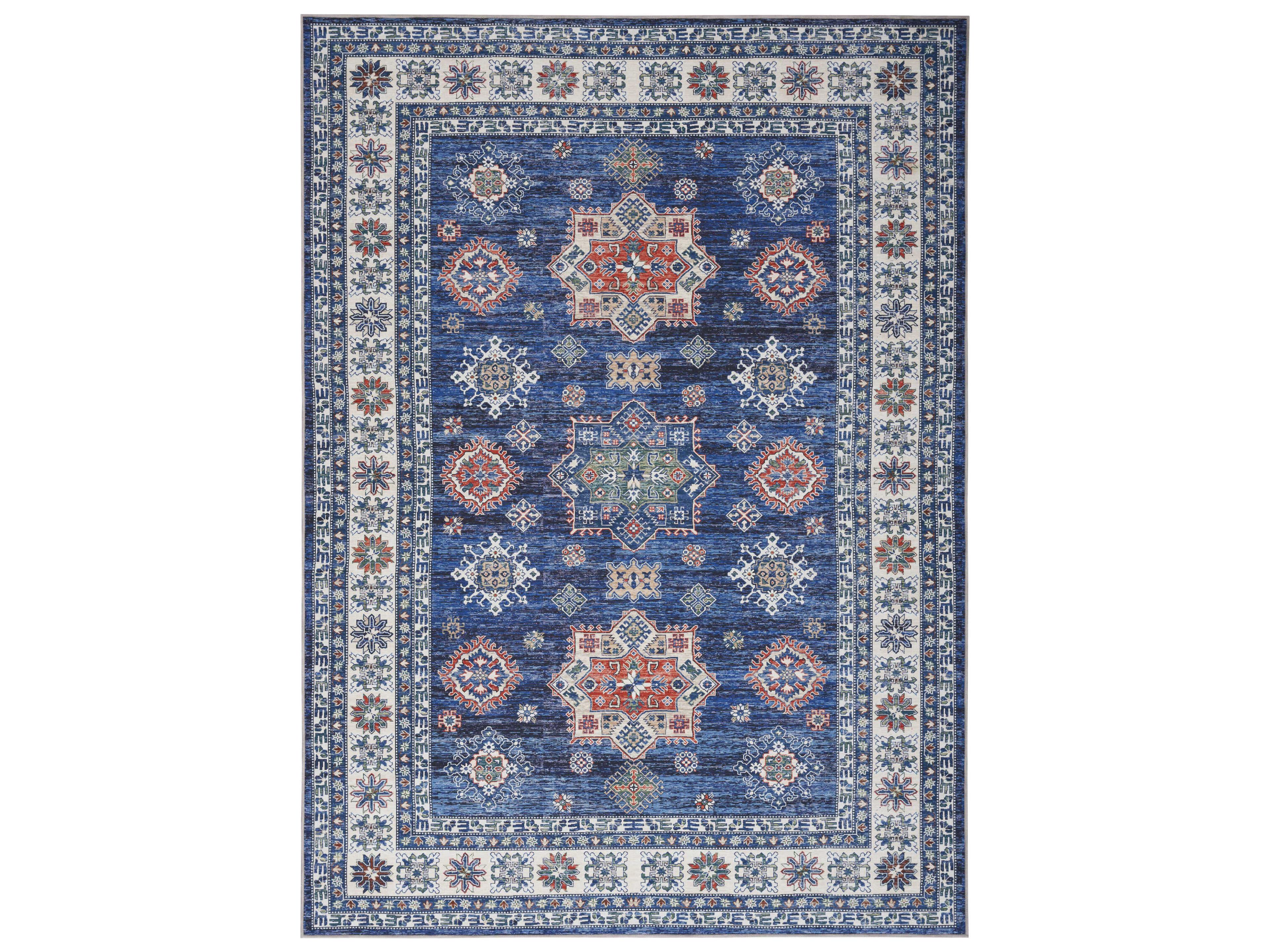 Nourison Fulton Bordered Area Rug
