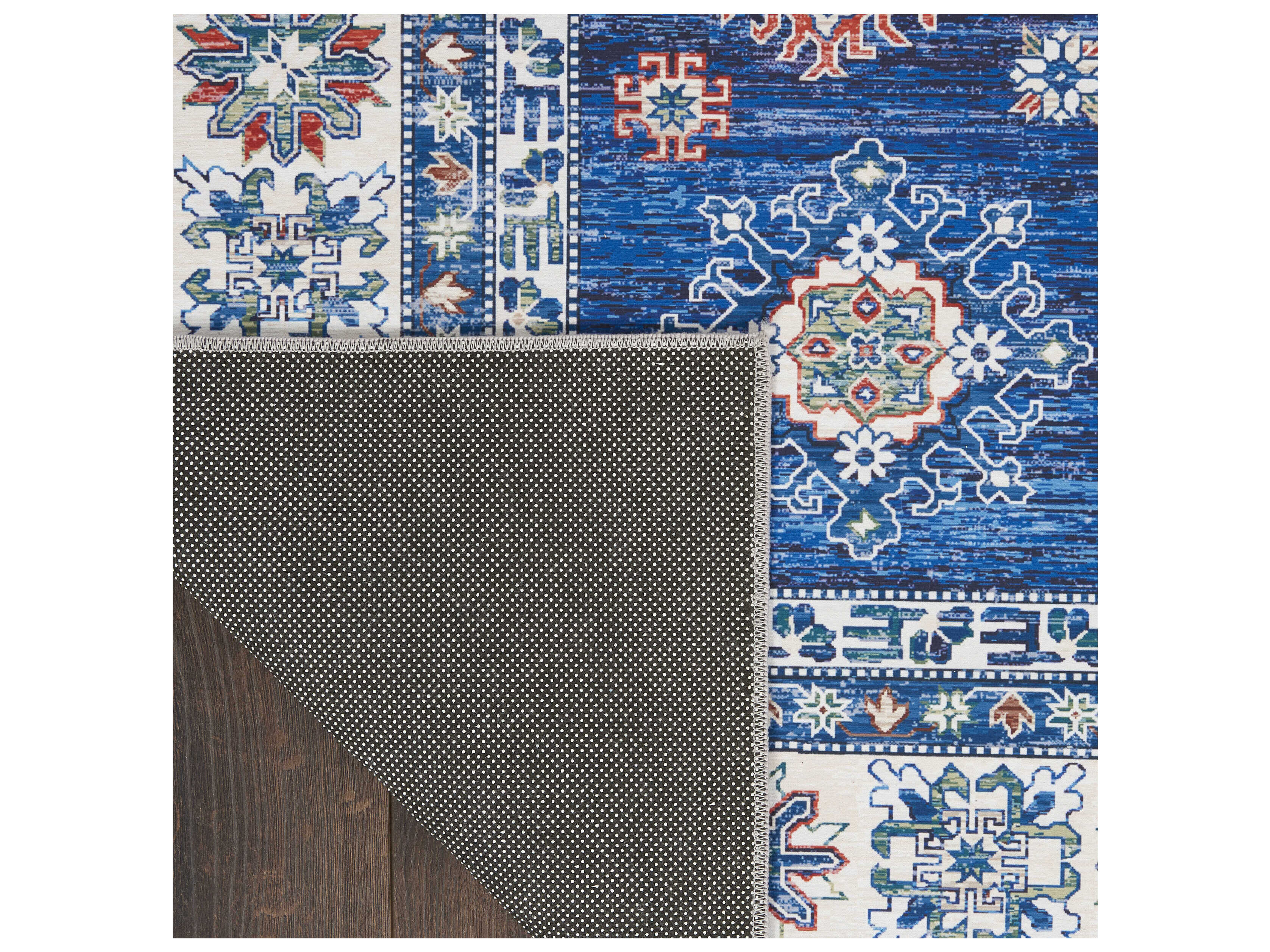 Nourison Fulton Bordered Area Rug