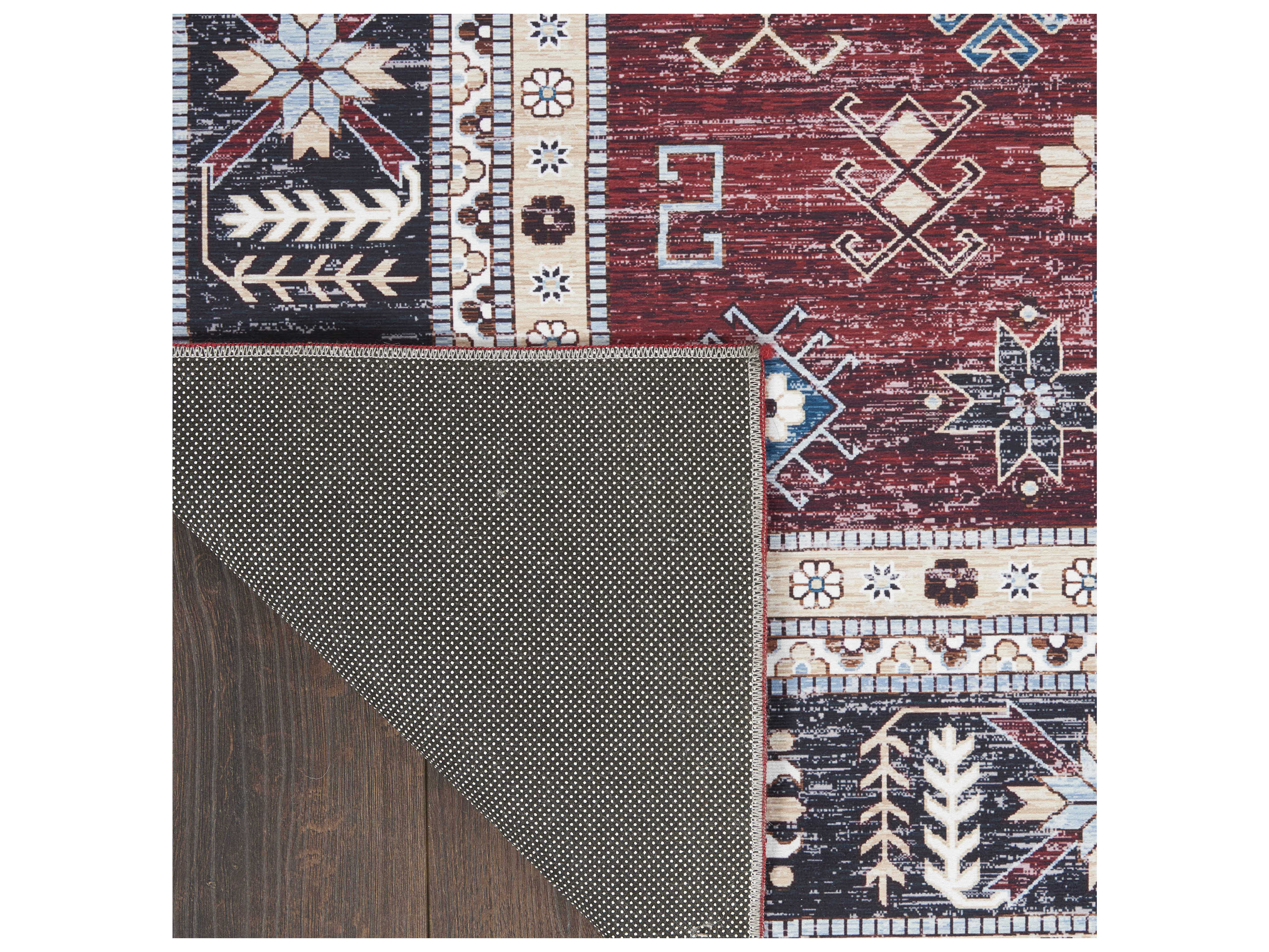 Nourison Fulton Bordered Area Rug