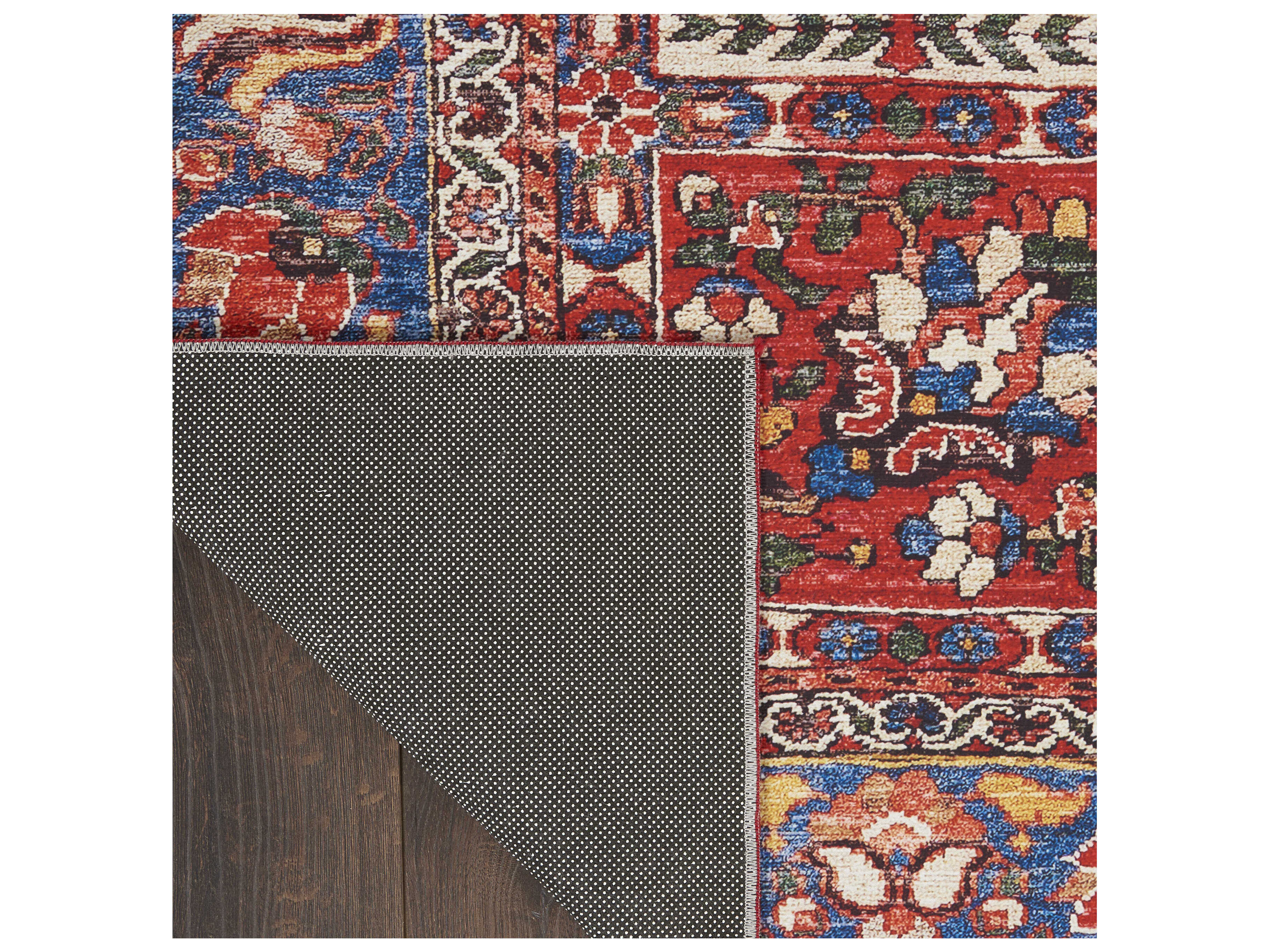 Nourison Fulton Bordered Area Rug