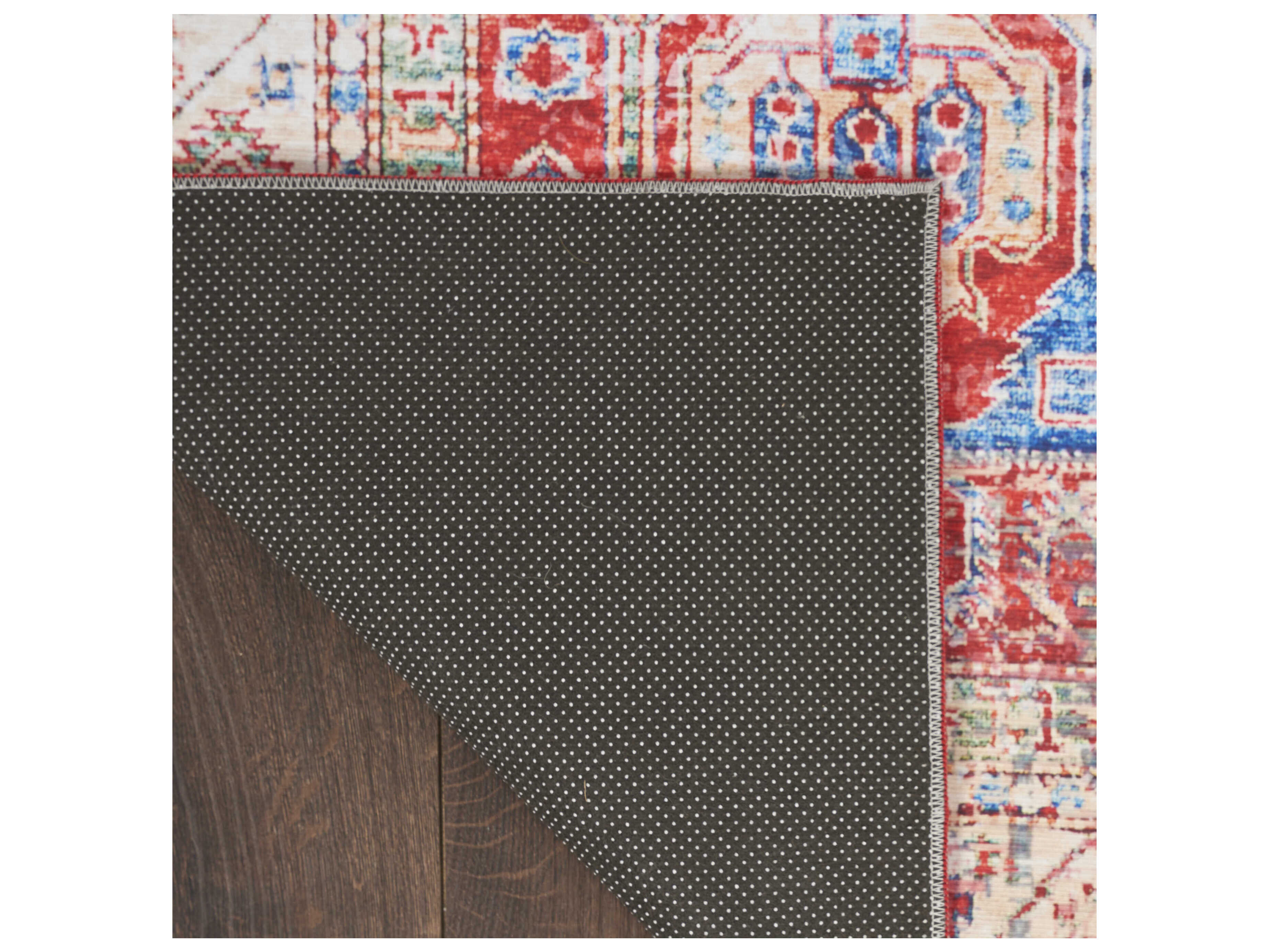 Nourison Fulton Bordered Area Rug