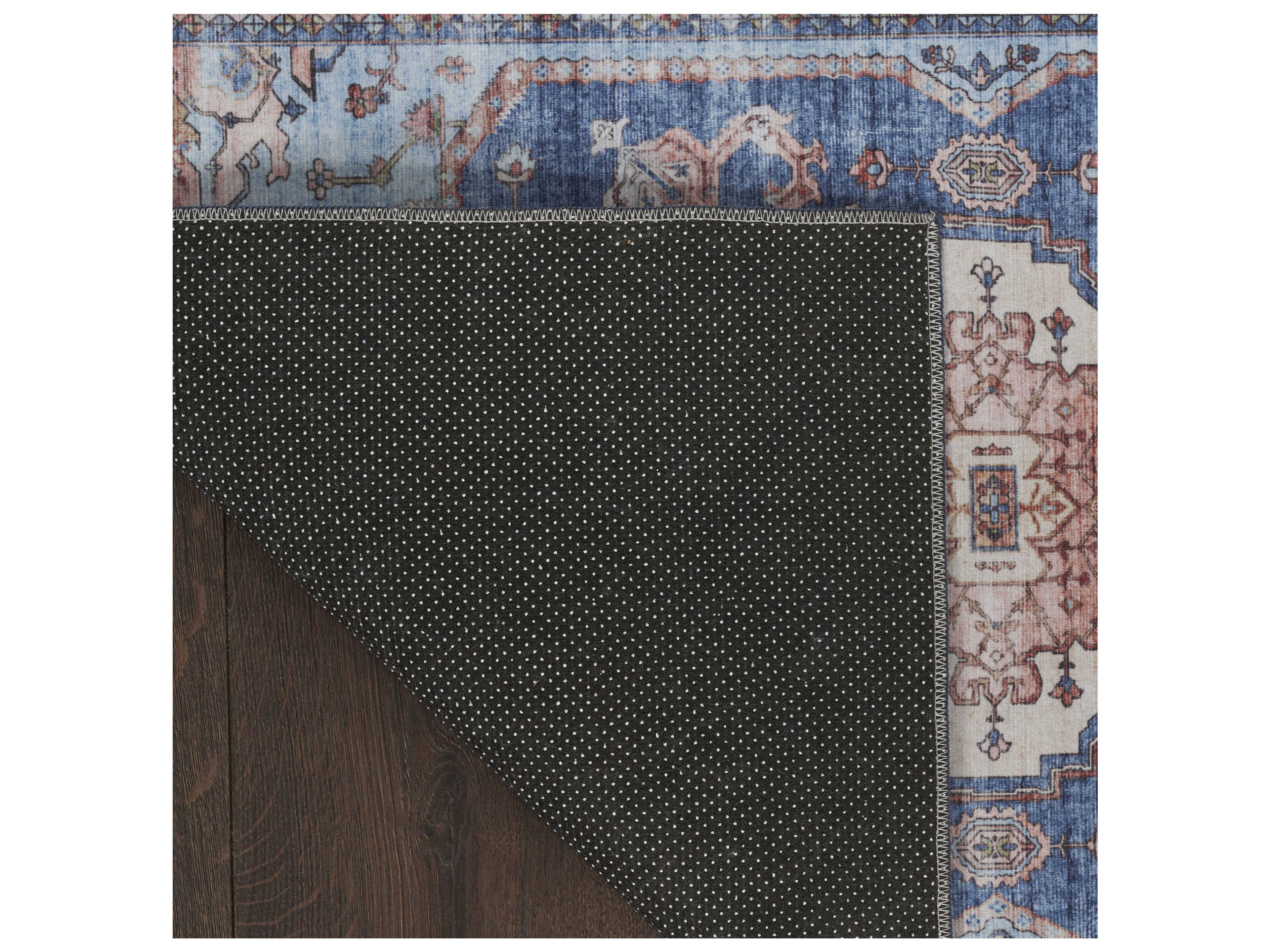 Nourison Fulton Bordered Area Rug