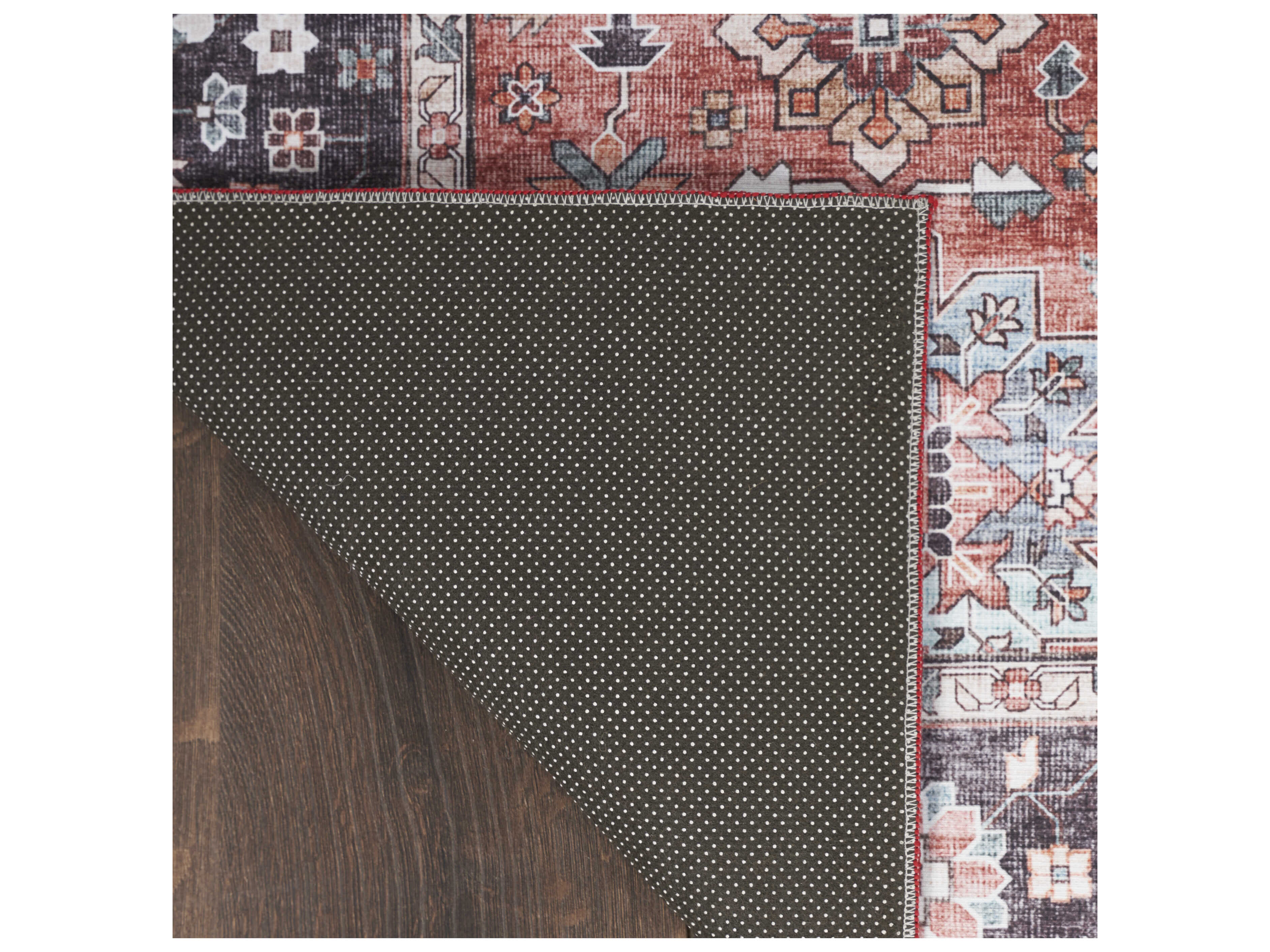 Nourison Fulton Bordered Area Rug
