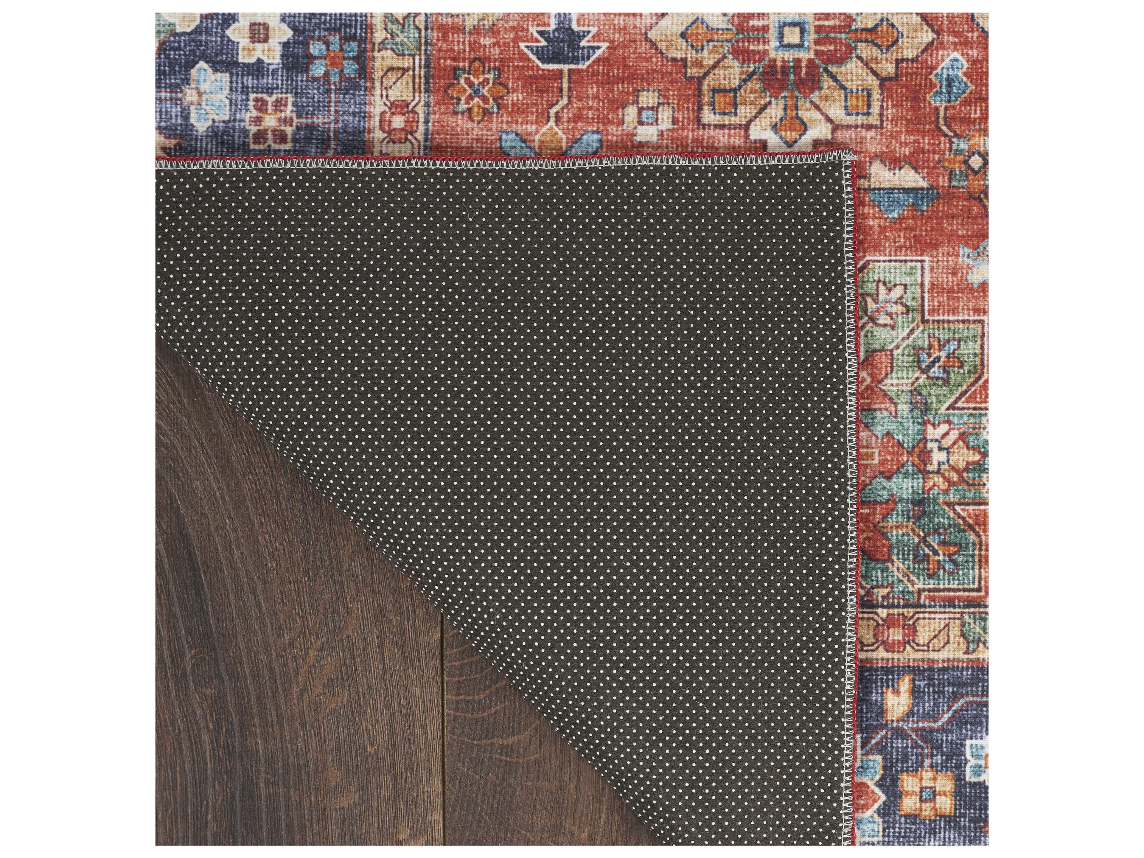 Nourison Fulton Bordered Area Rug
