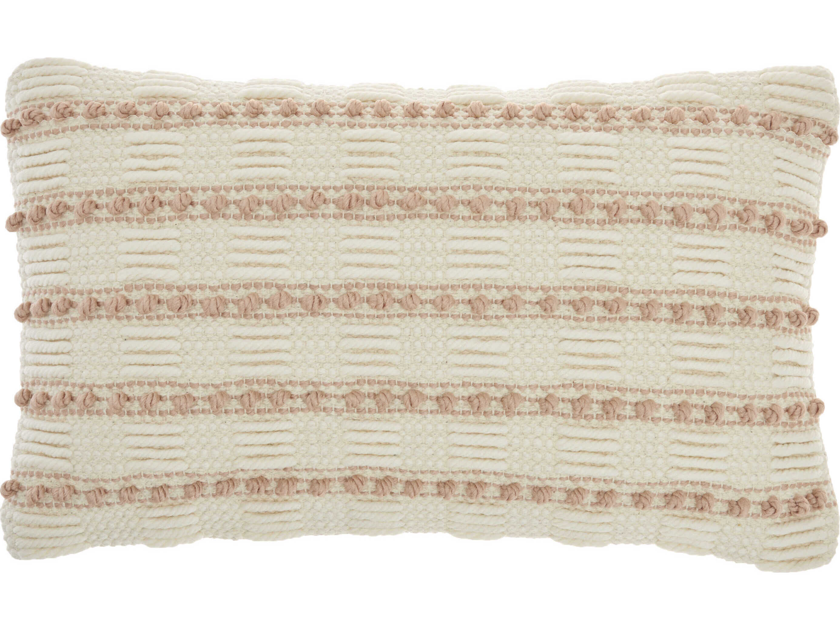 Nourison Life Styles Blush Pillow