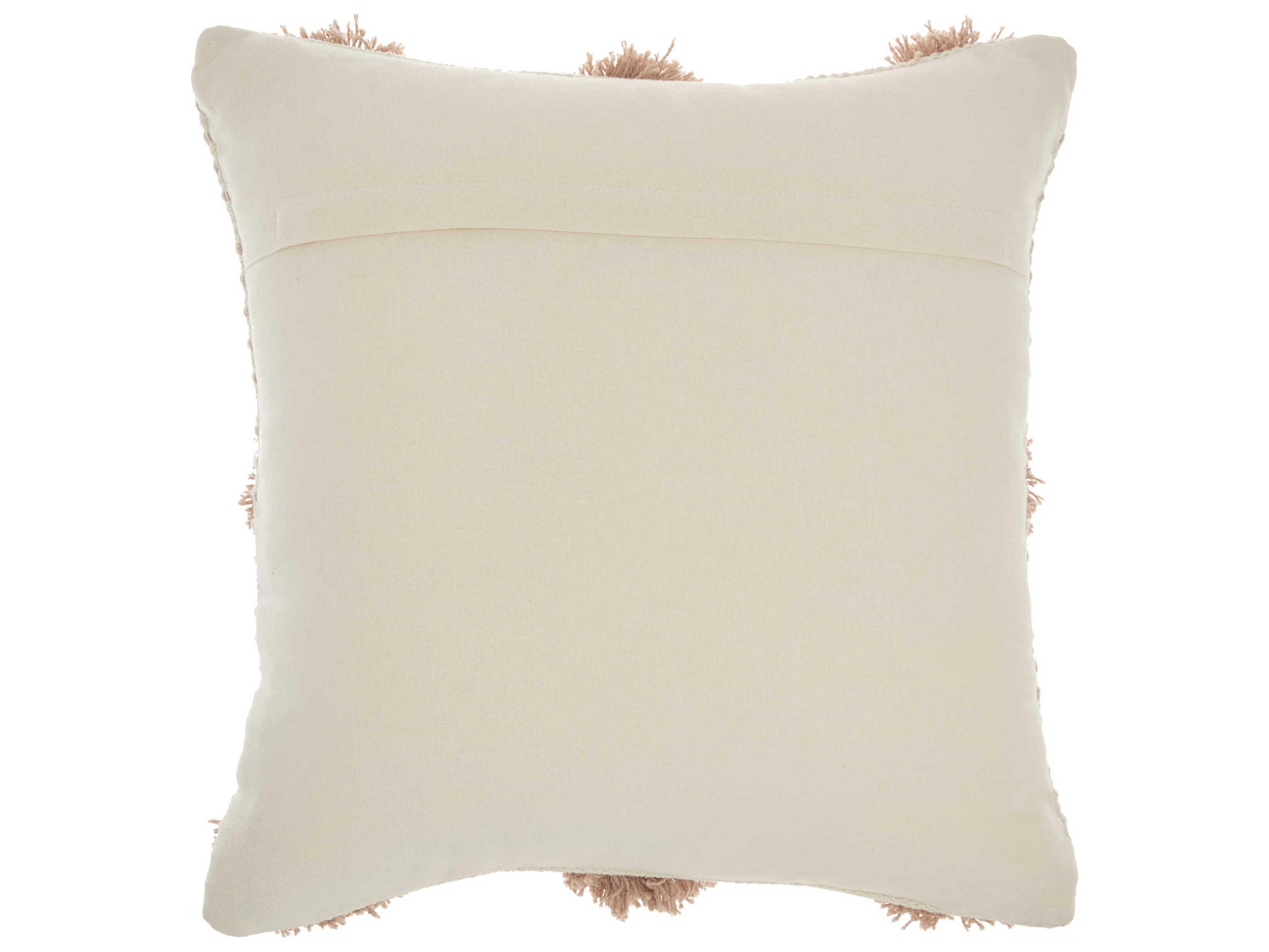 Nourison Life Styles Blush 18" x 18" Pillow