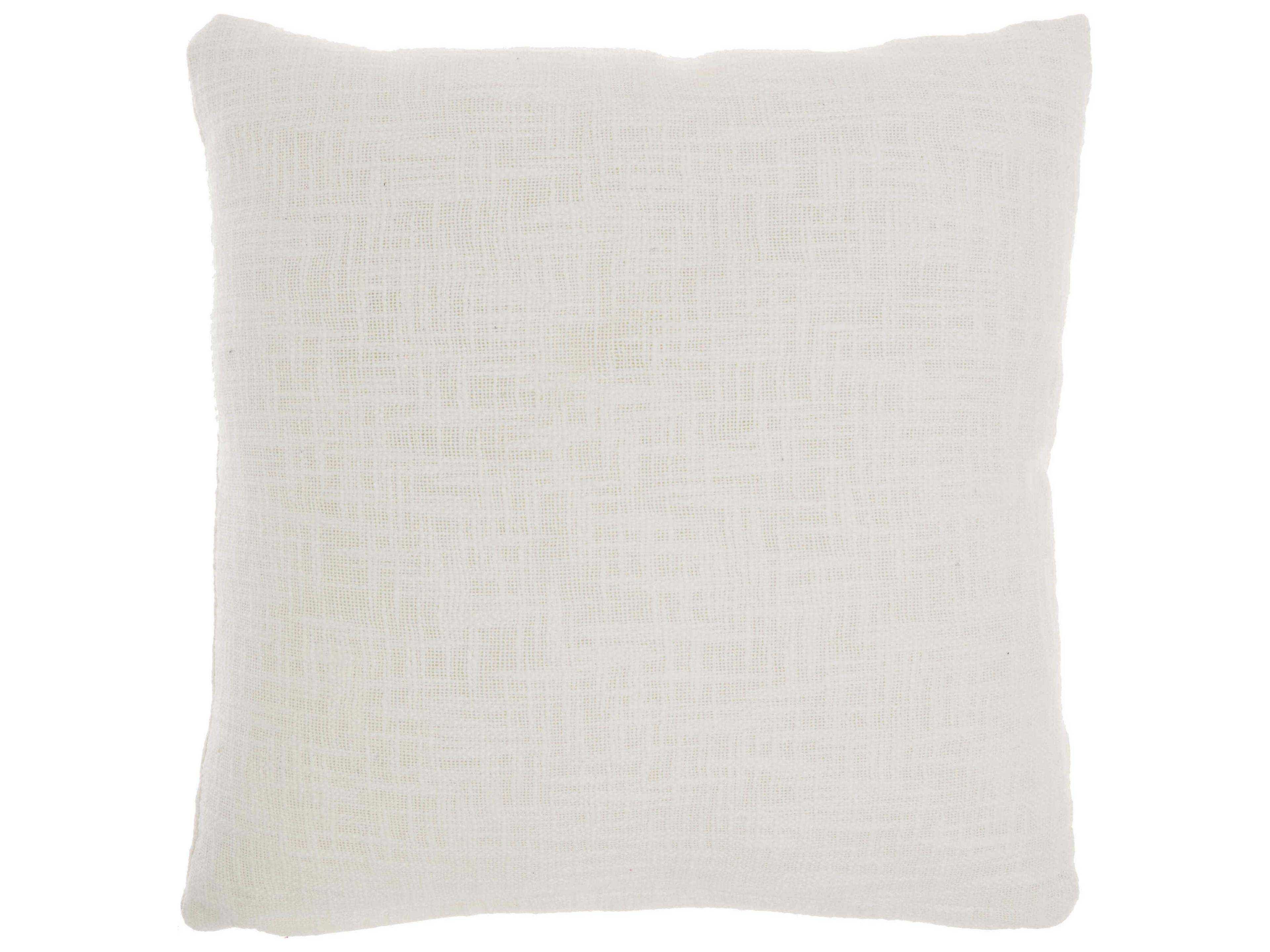 Nourison Life Styles Hot Pink 18" x 18" Pillow