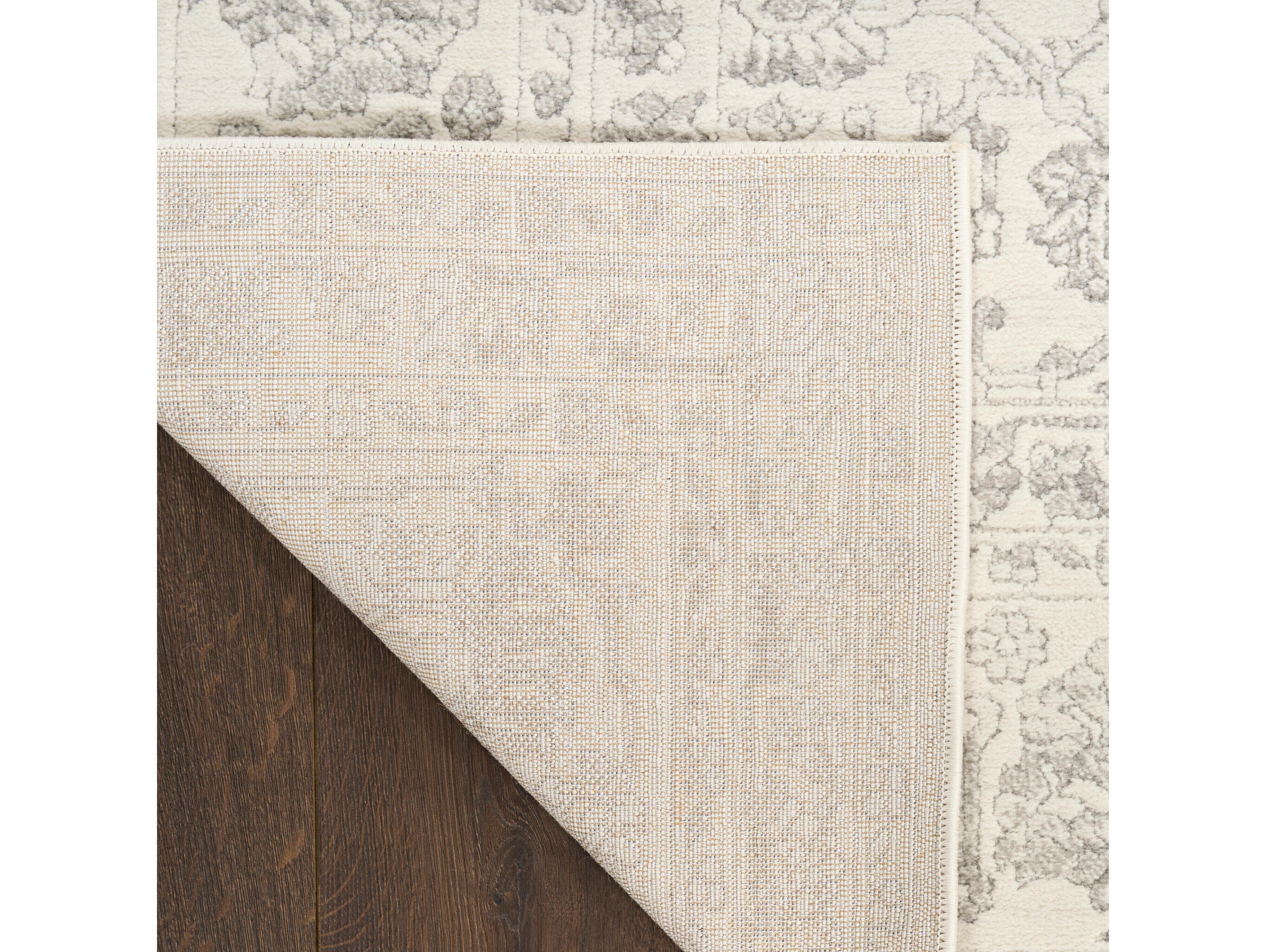 Nourison Grace Bordered Area Rug
