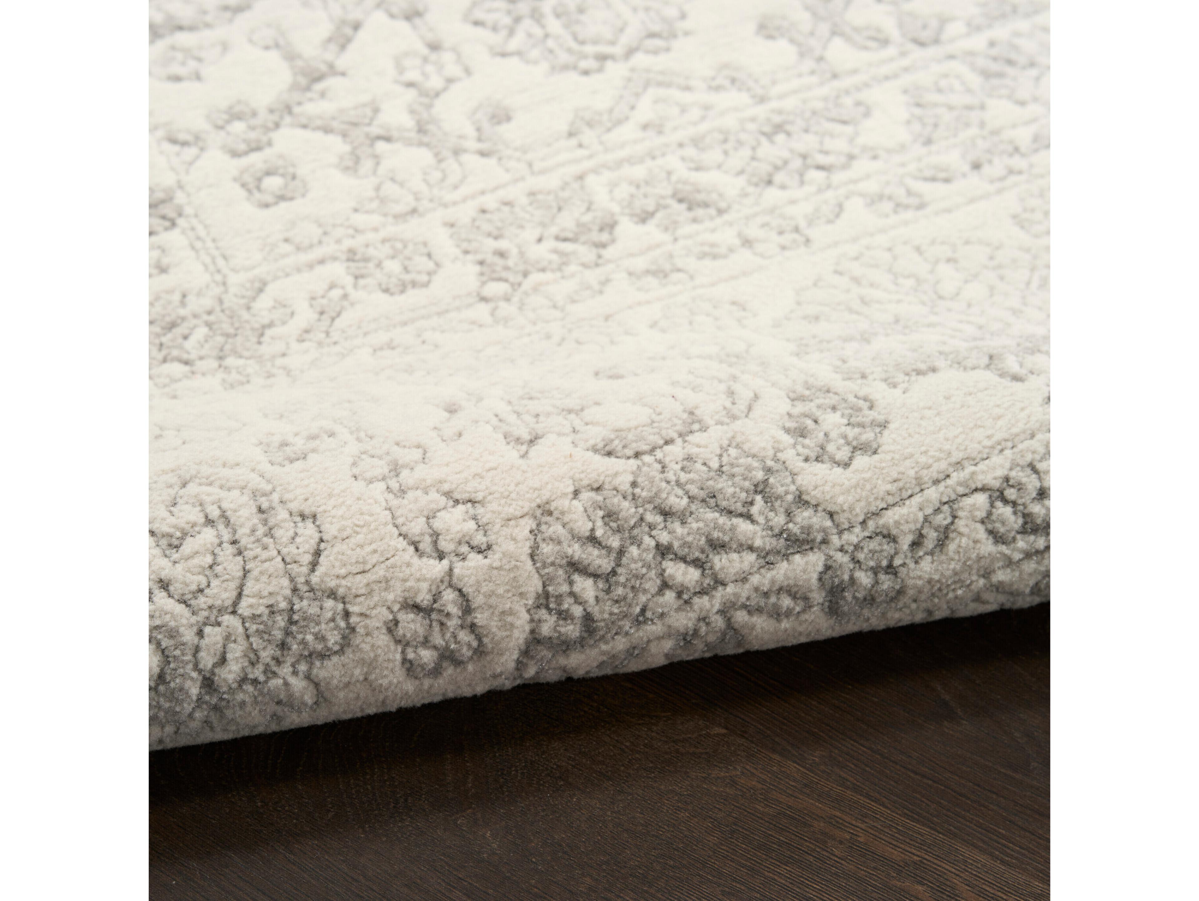 Nourison Grace Bordered Area Rug