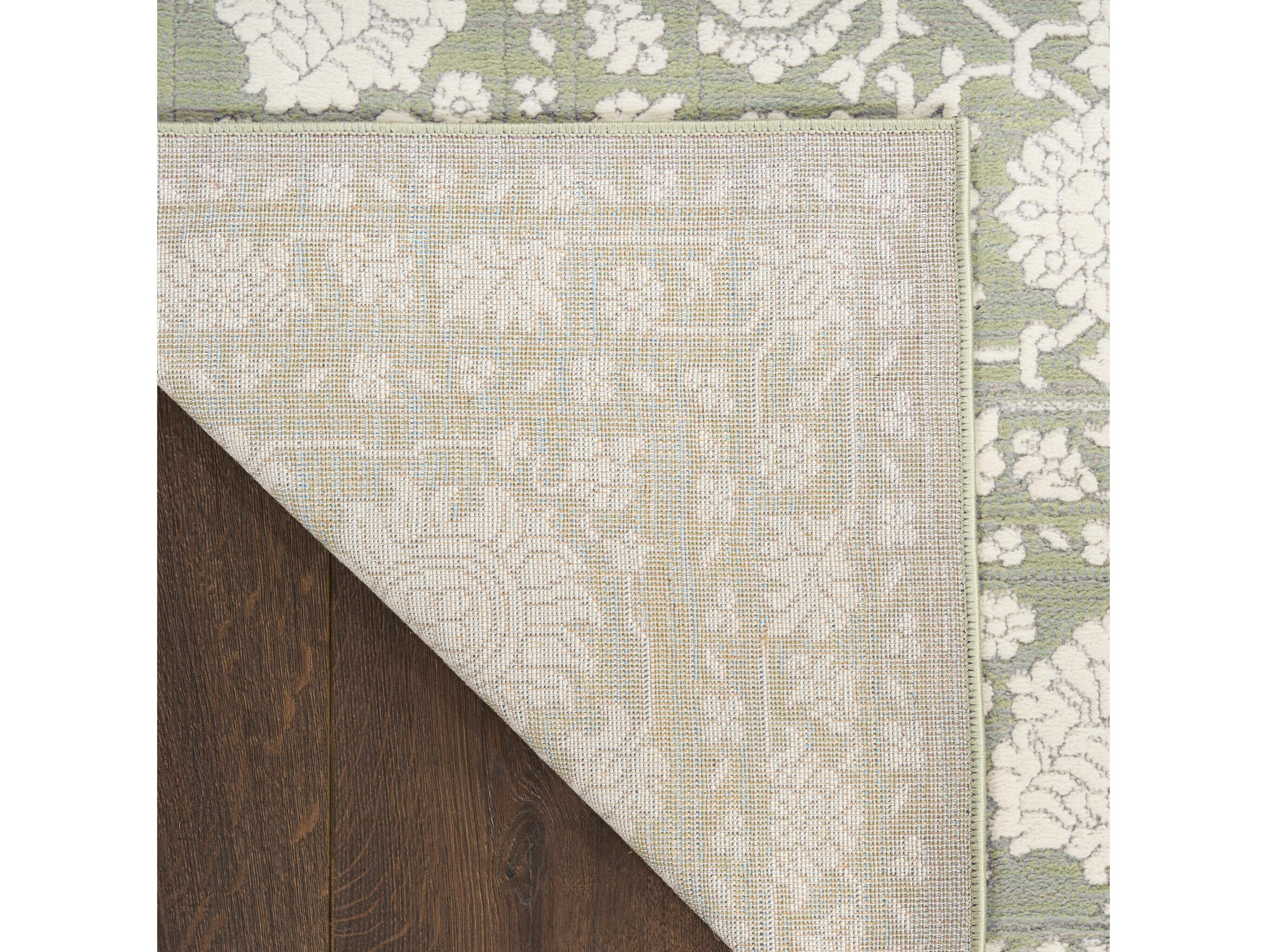 Nourison Grace Bordered Area Rug