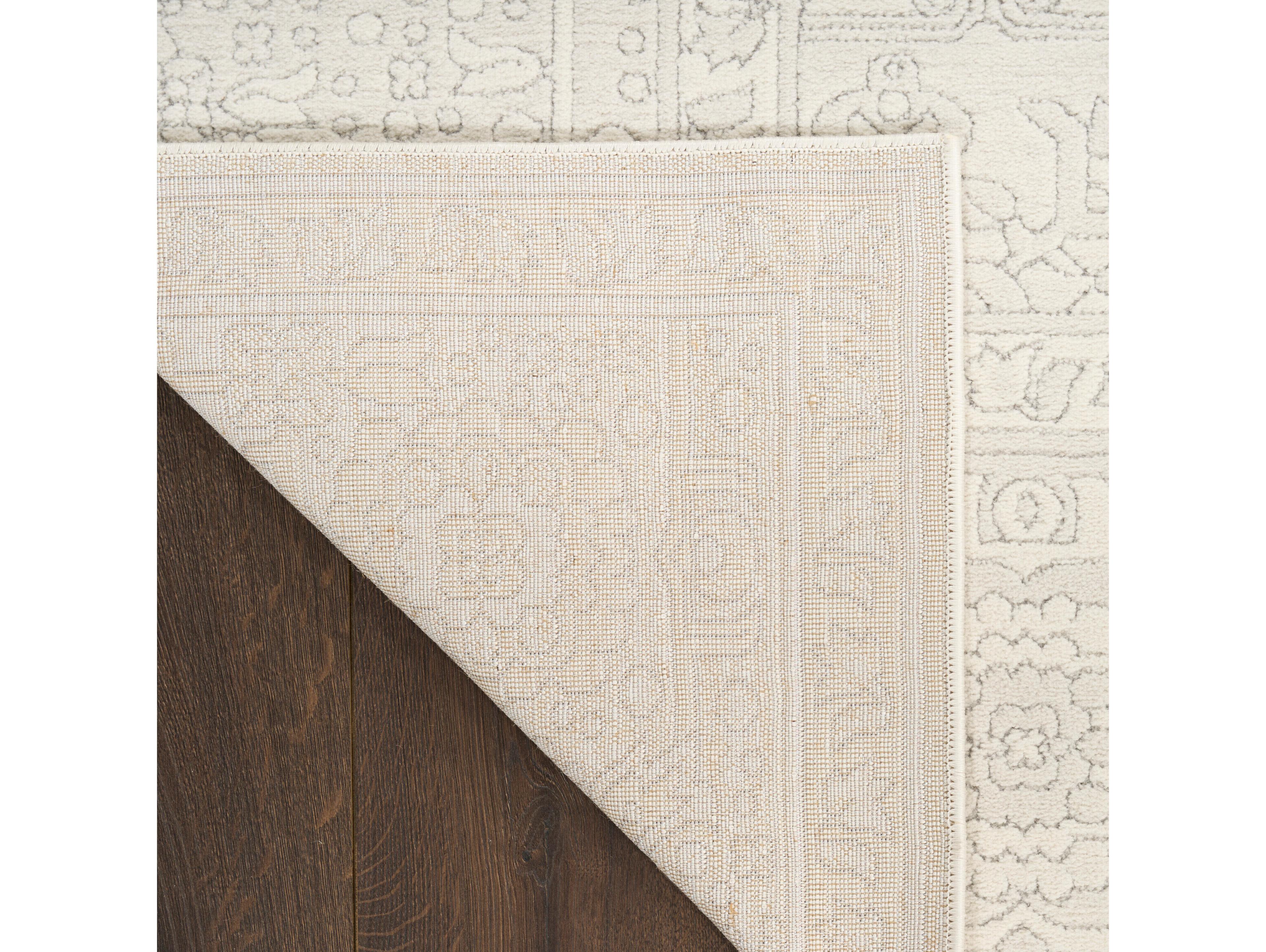 Nourison Grace Bordered Area Rug