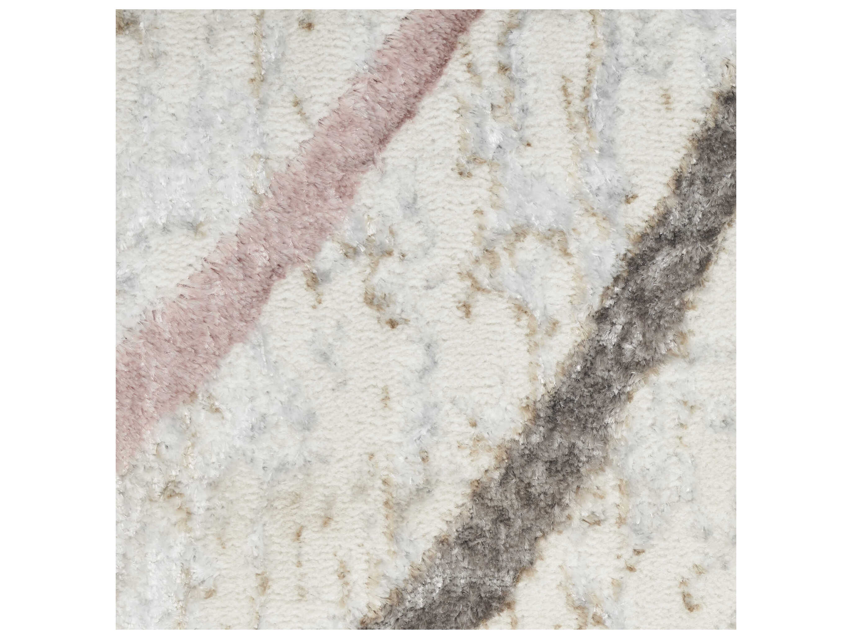 Nourison Glitz Abstract Area Rug