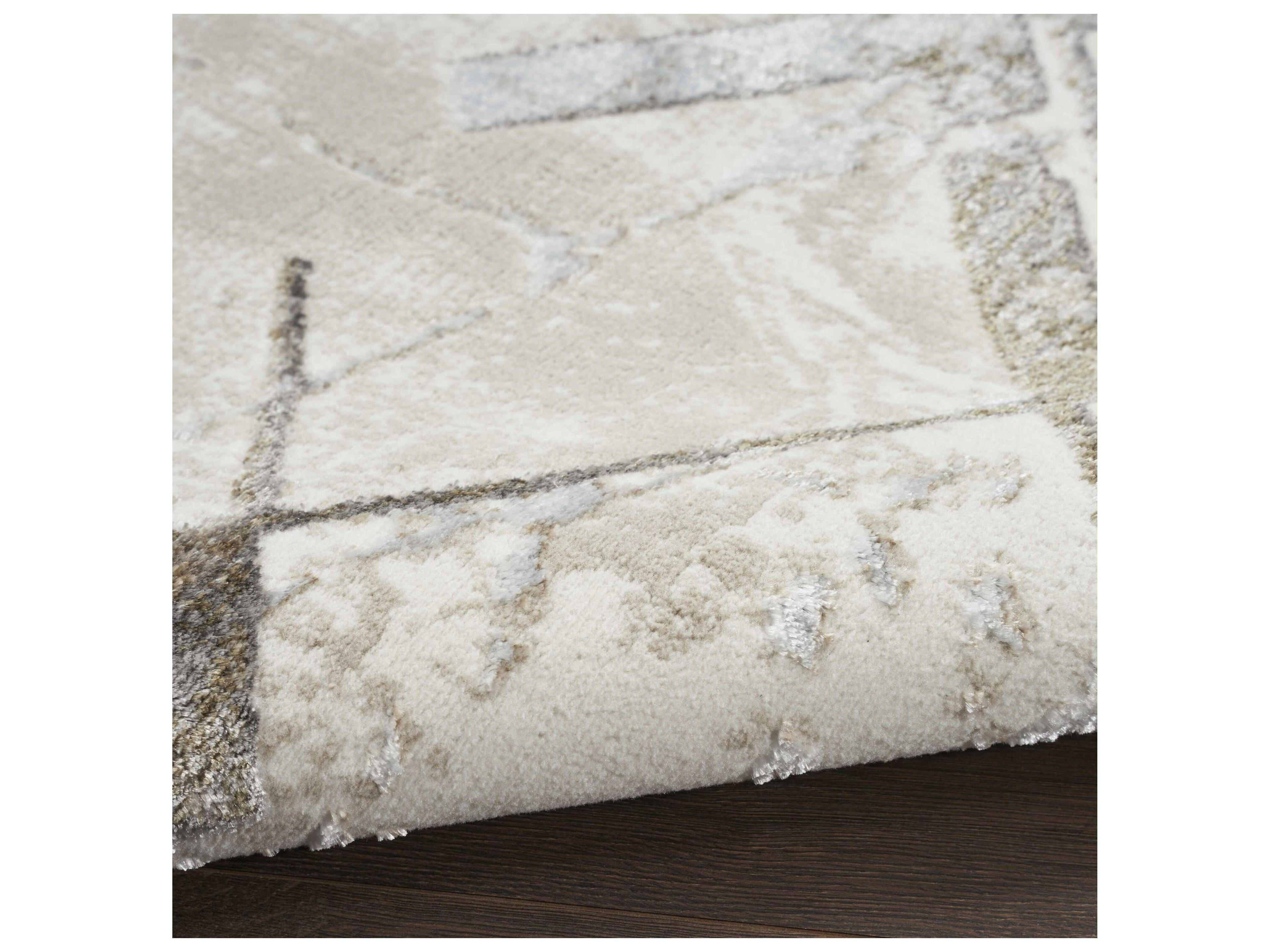 Nourison Glitz Runner Area Rug