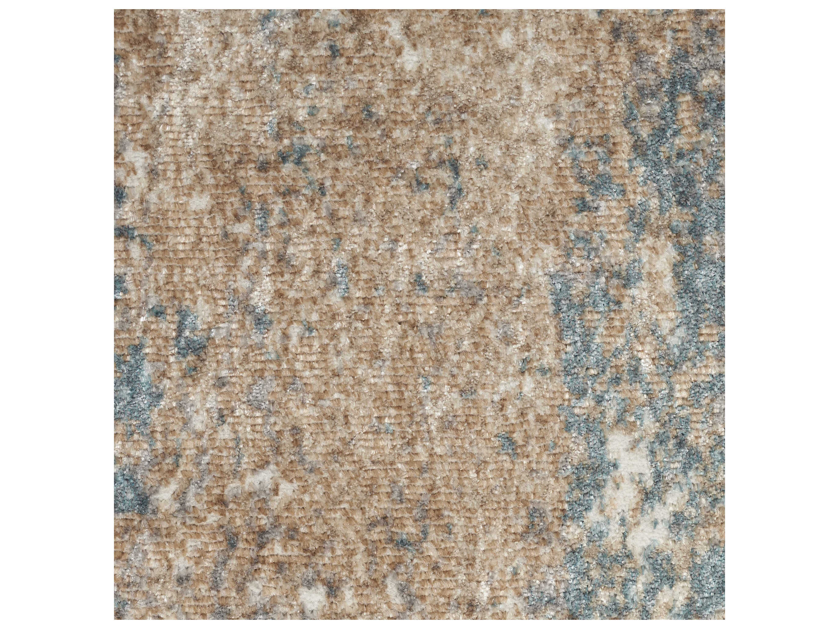 Nourison Glitz Abstract Area Rug