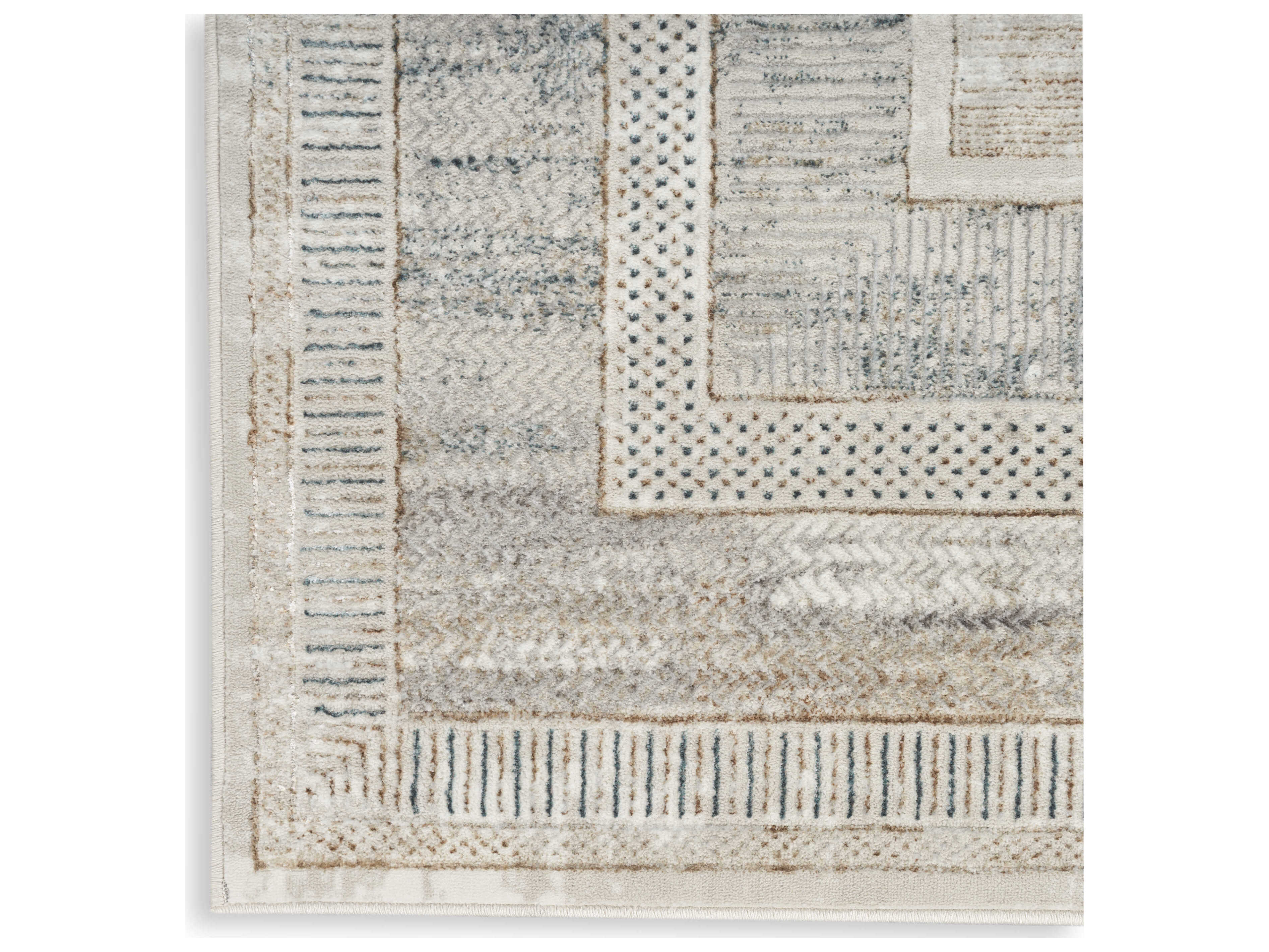 Nourison Glitz Runner Area Rug