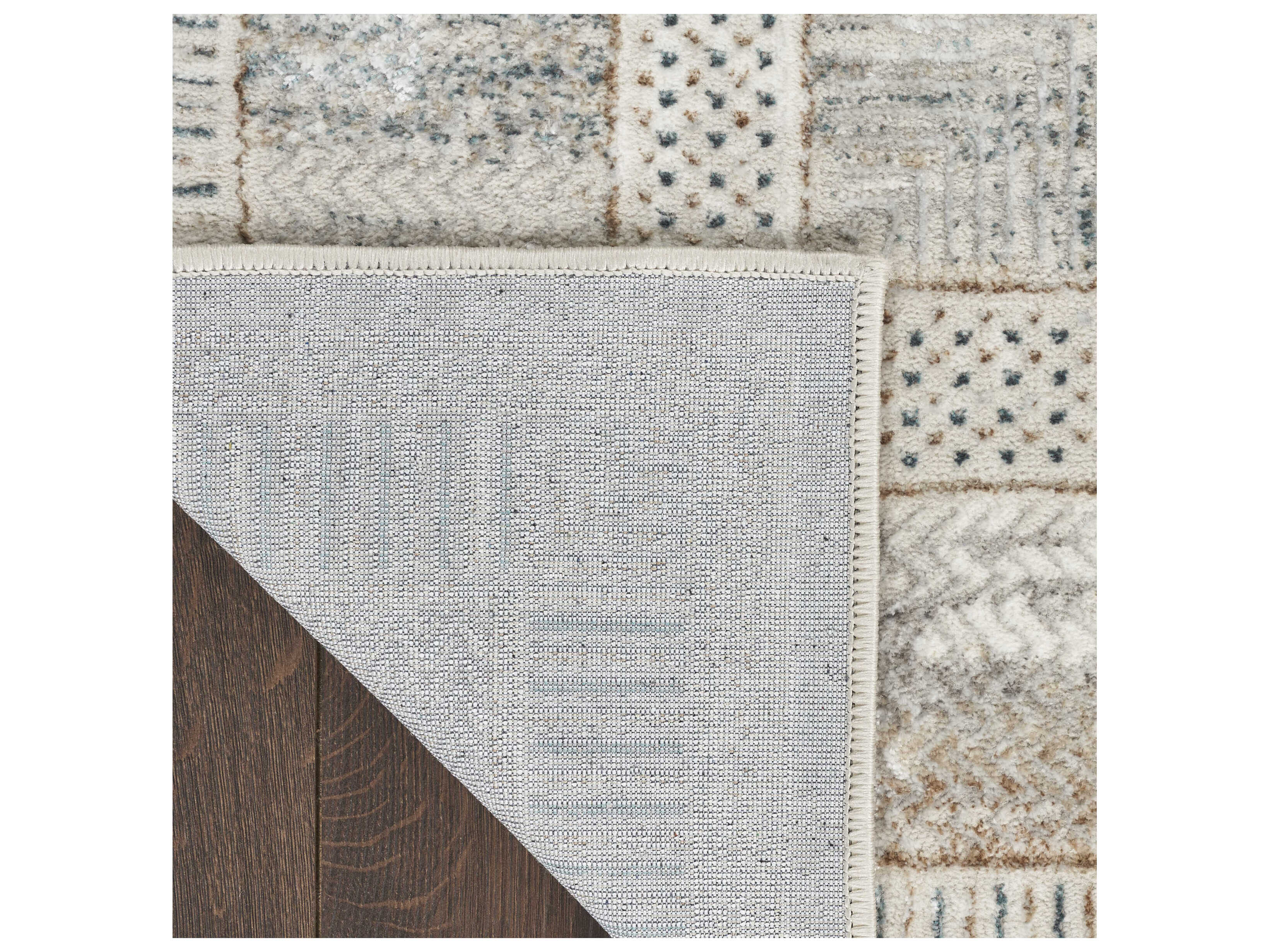 Nourison Glitz Runner Area Rug