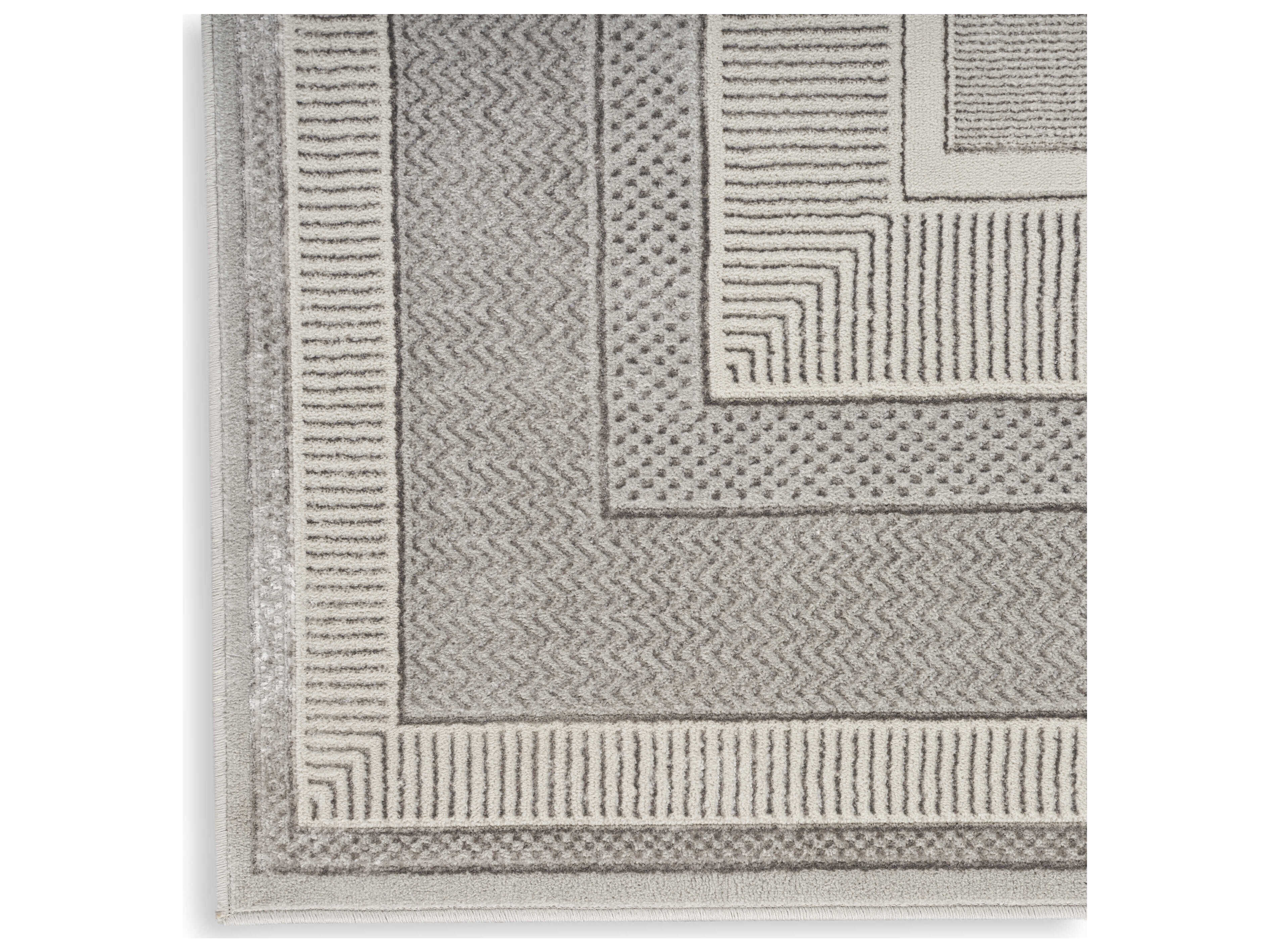 Nourison Glitz Runner Area Rug