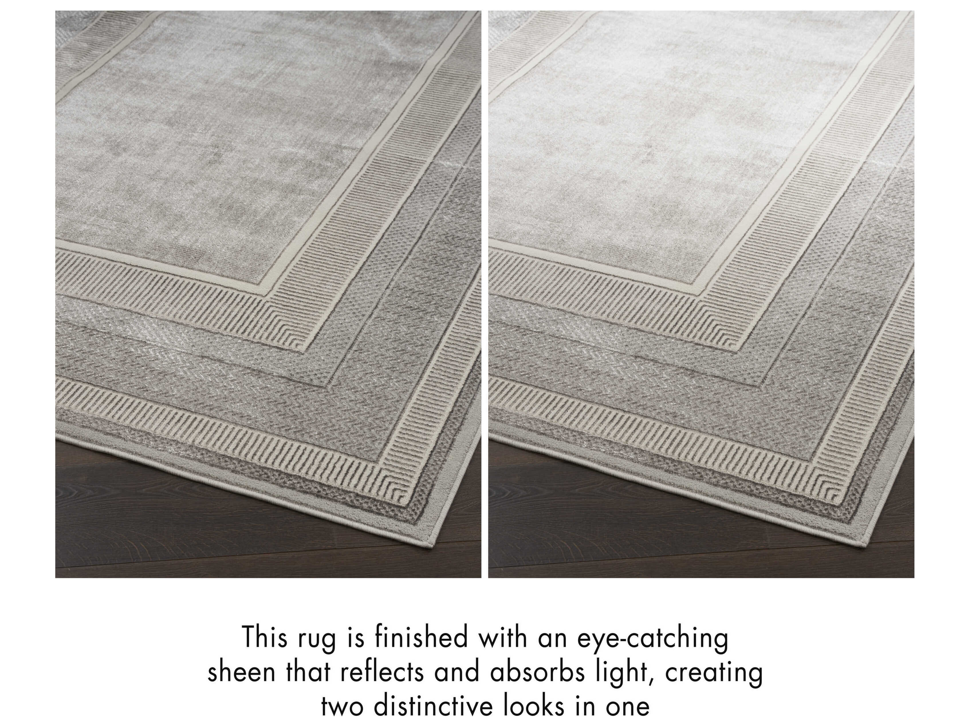 Nourison Glitz Runner Area Rug