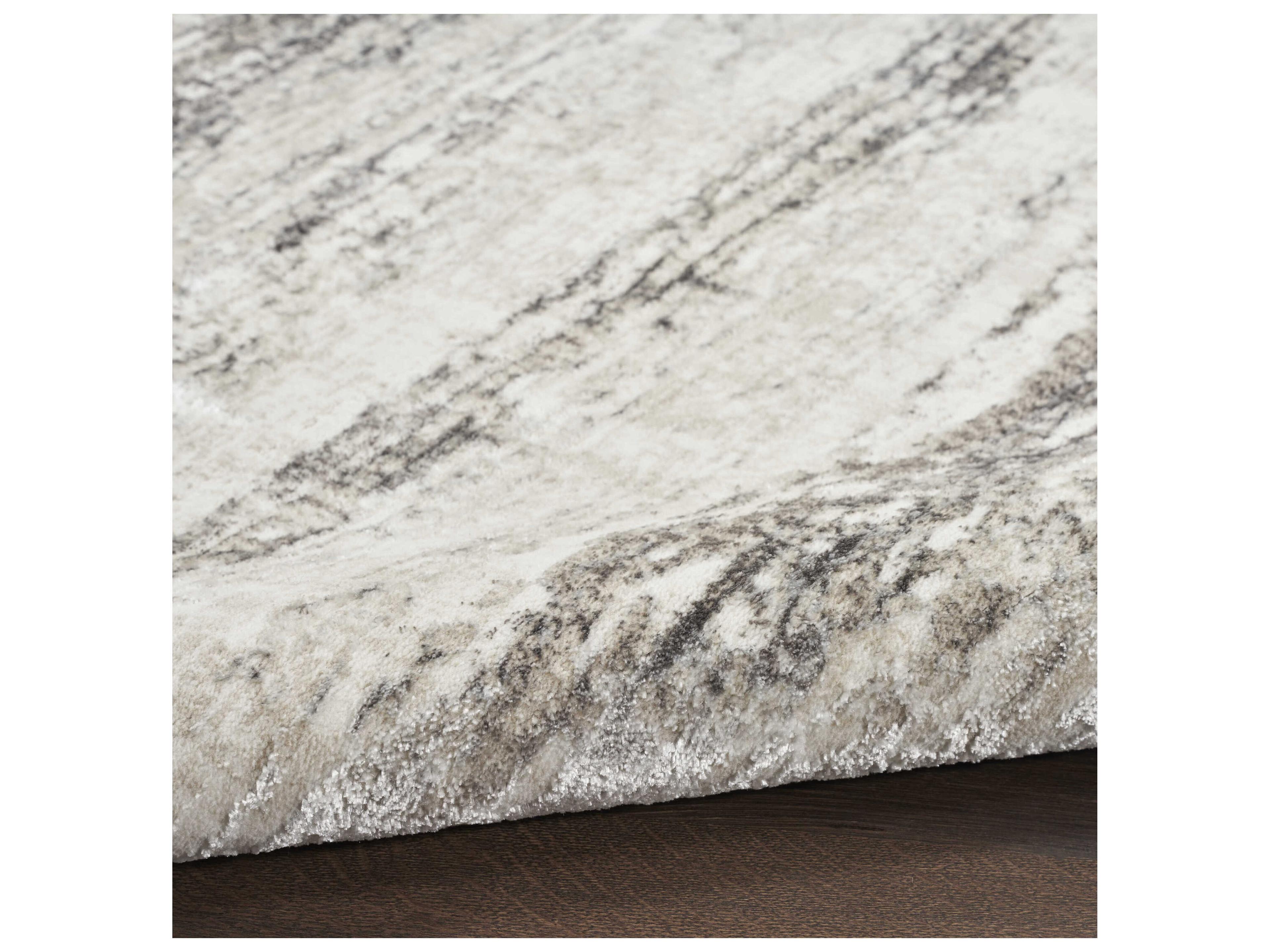 Nourison Glitz Rectangular Area Rug