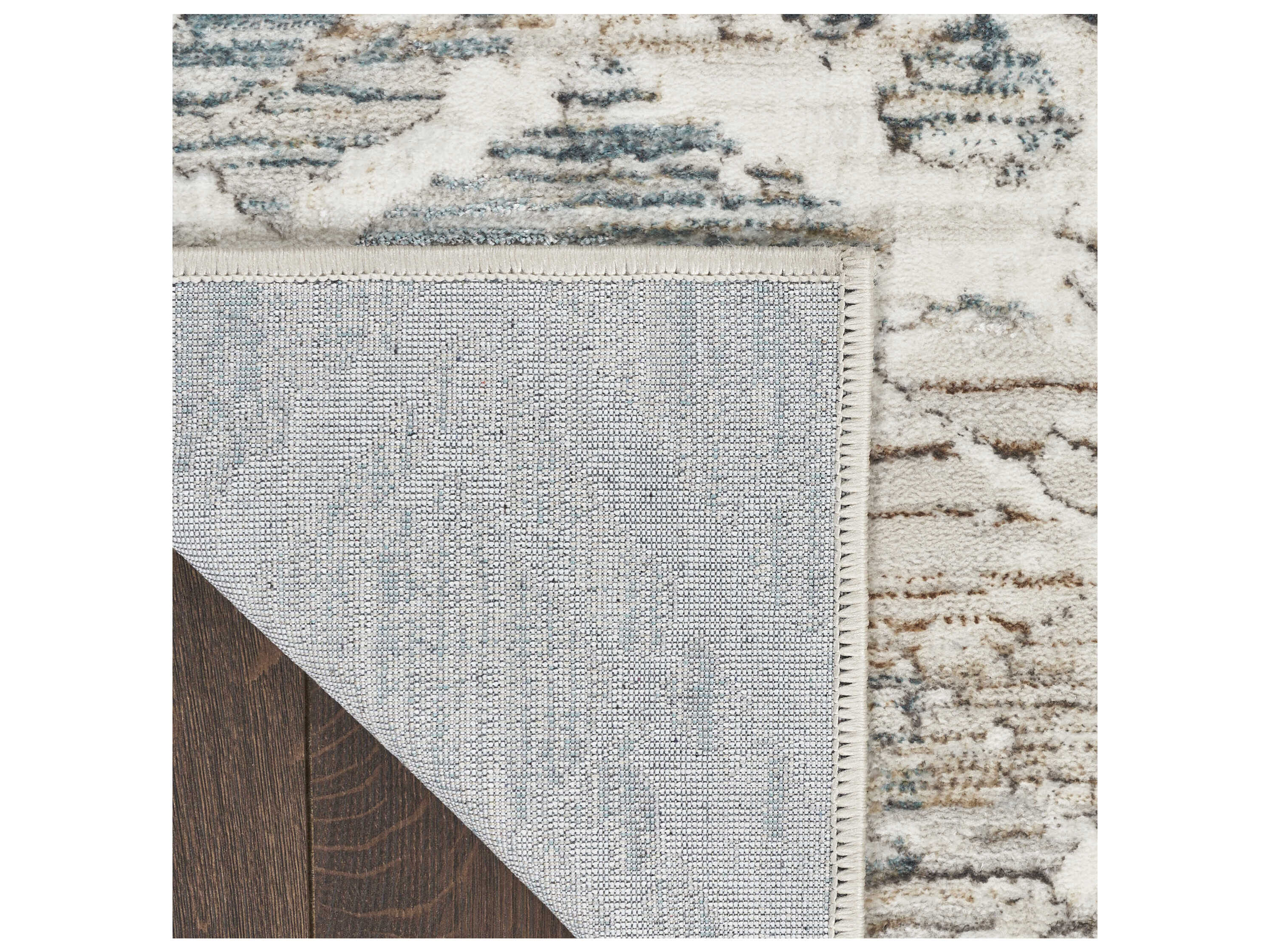 Nourison Glitz Rectangular Area Rug