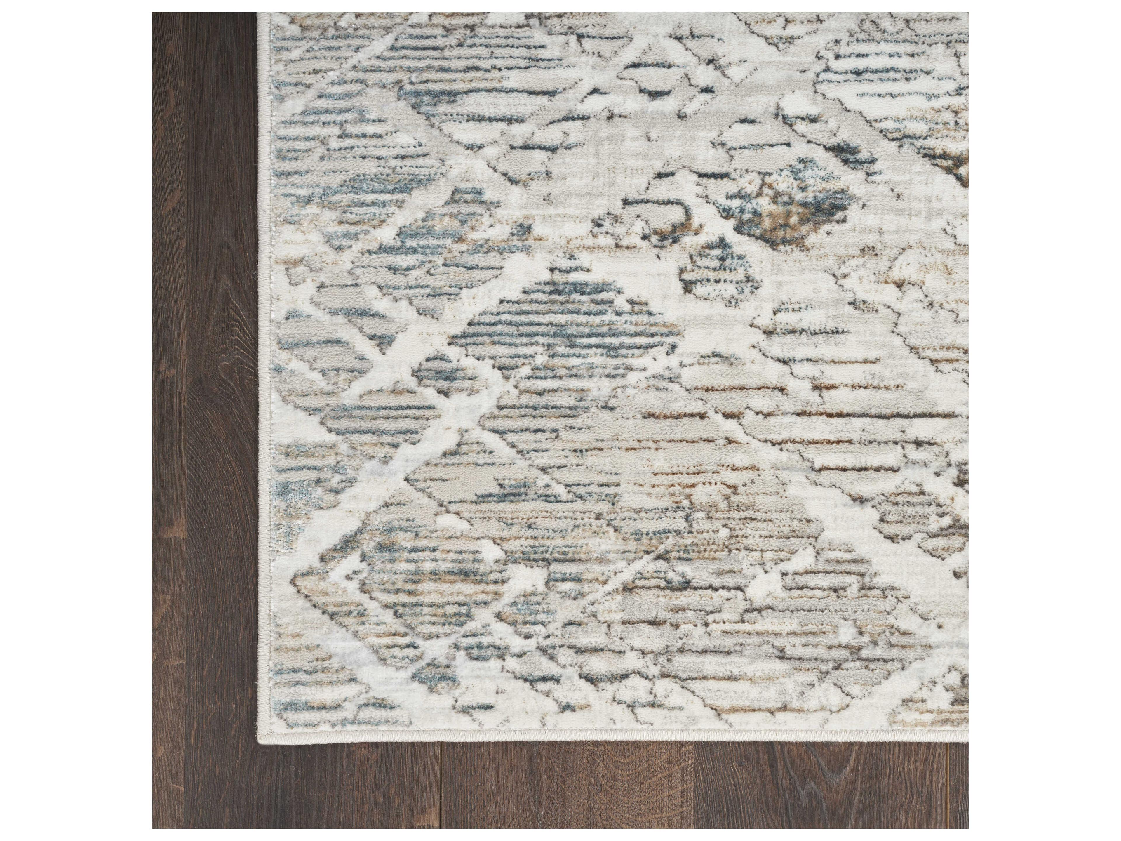 Nourison Glitz Runner Area Rug