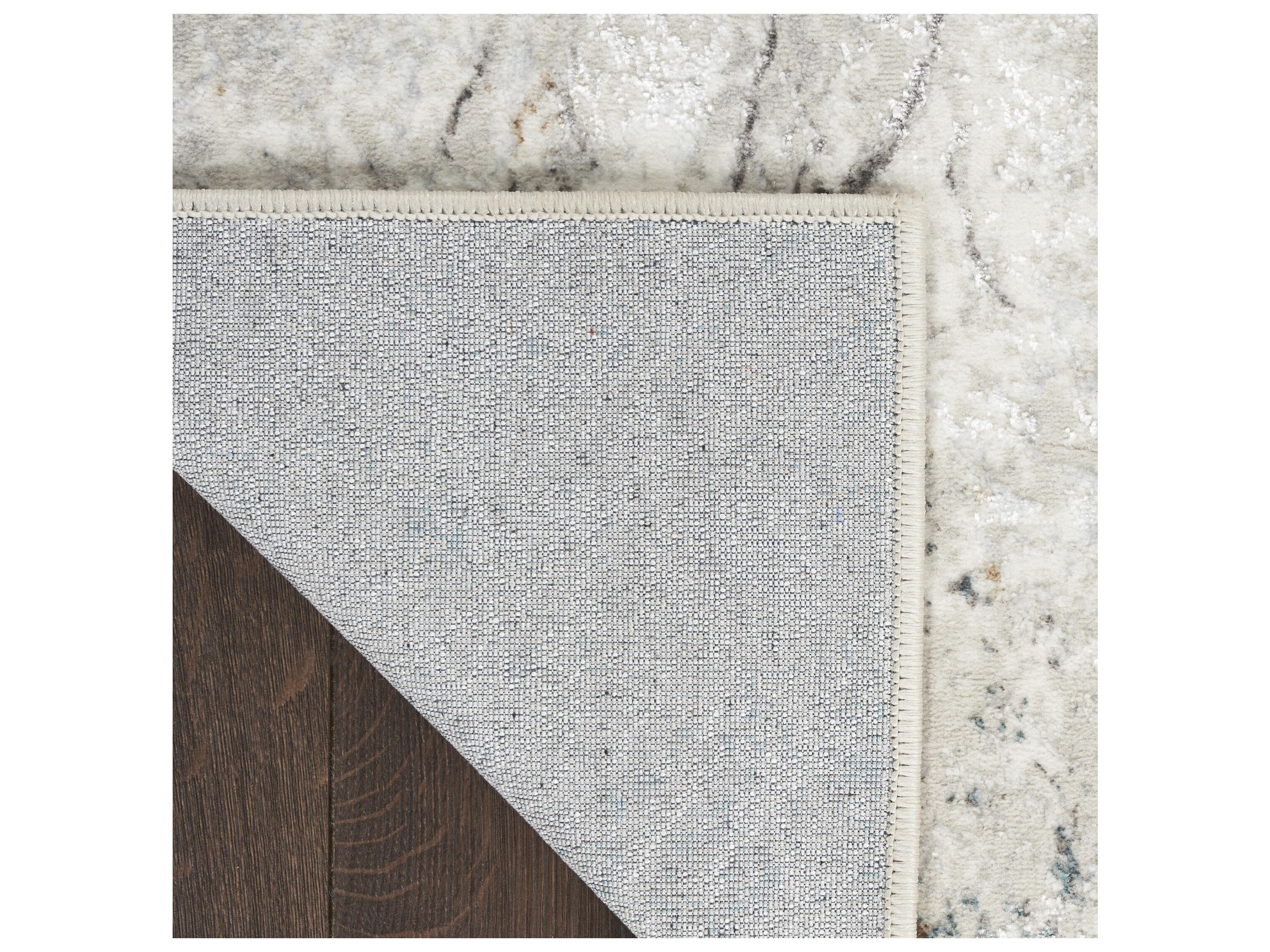 Nourison Glitz Abstract Area Rug