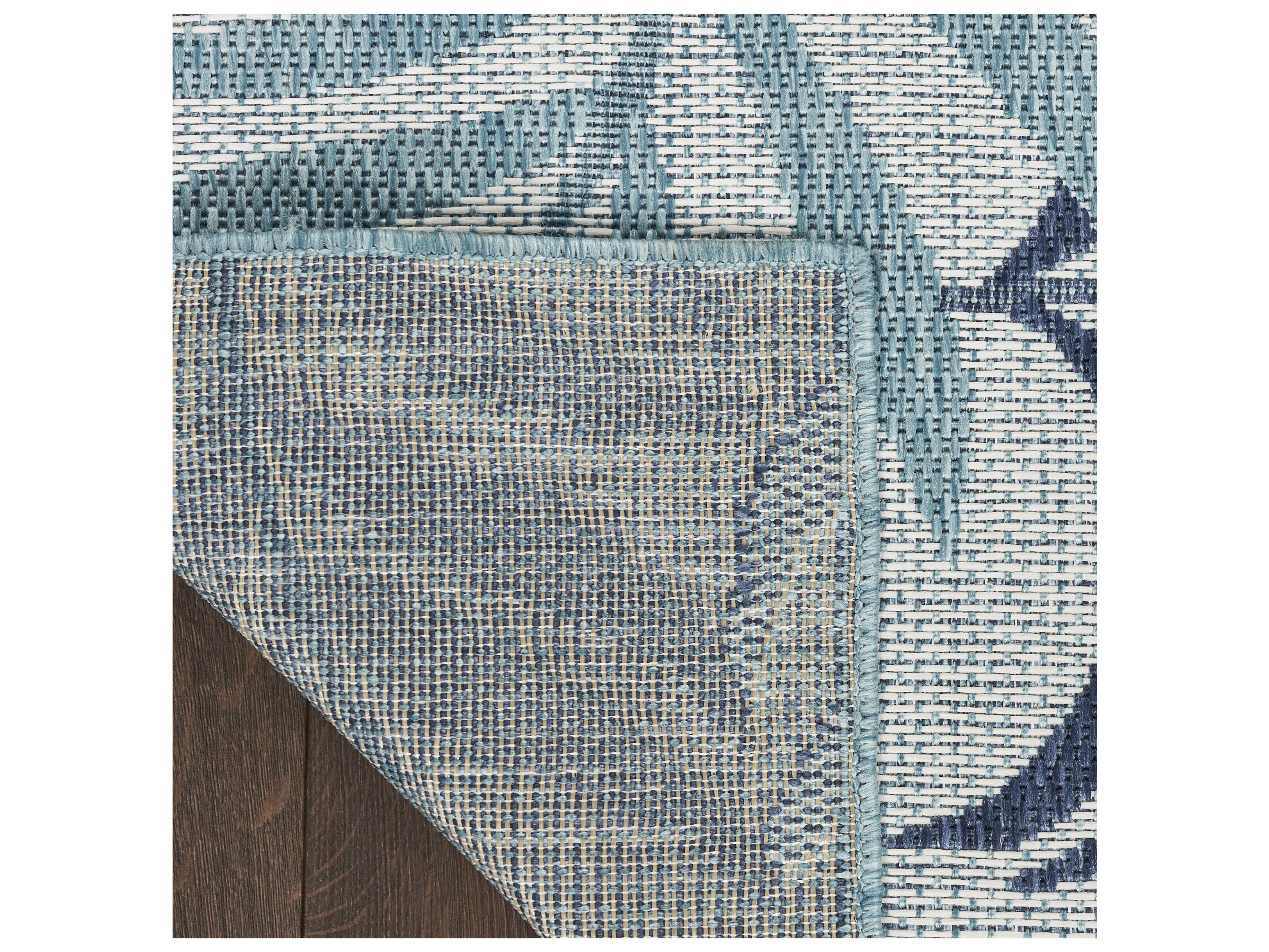 Nourison Garden Oasis Floral Area Rug