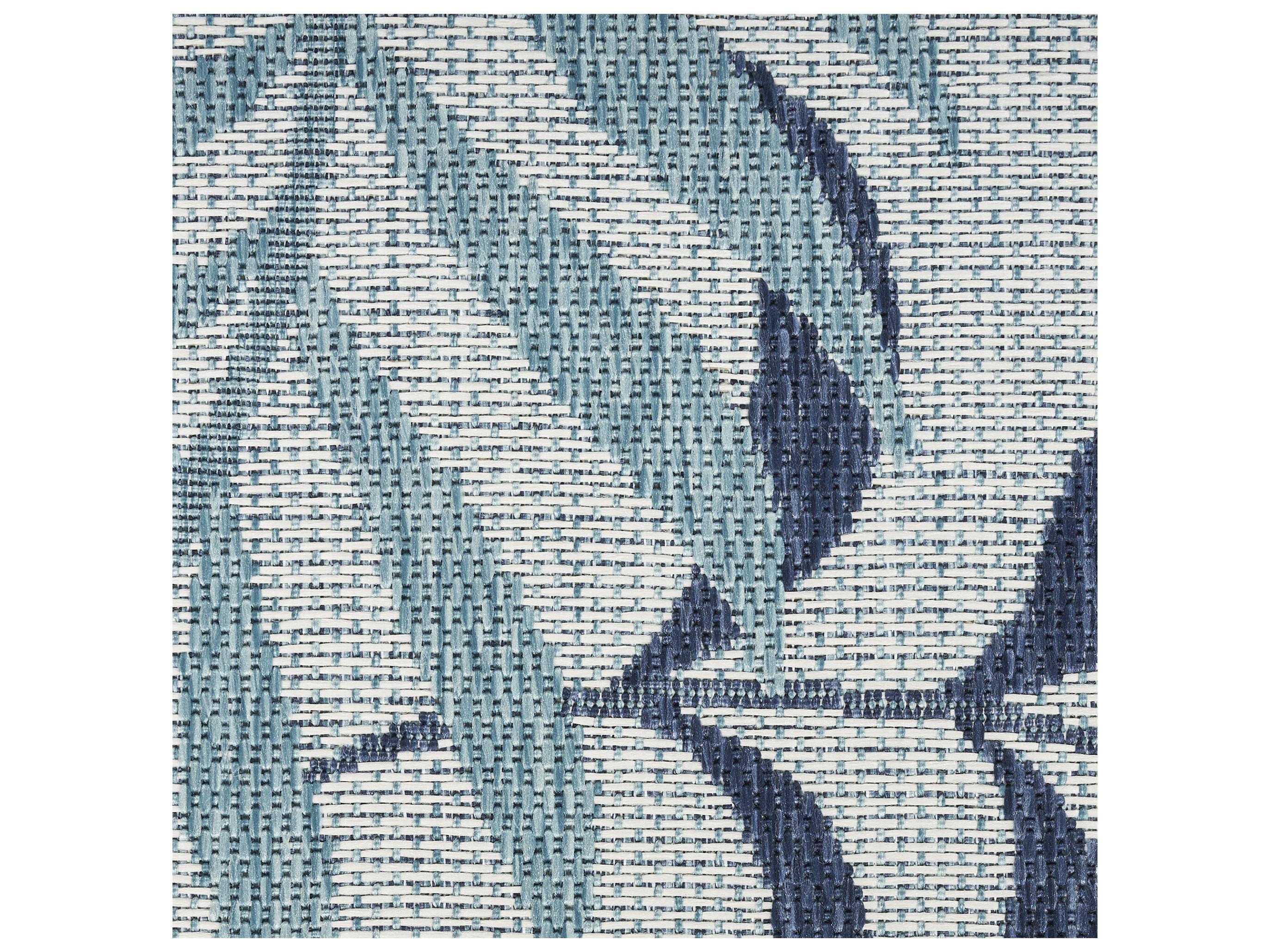 Nourison Garden Oasis Floral Area Rug